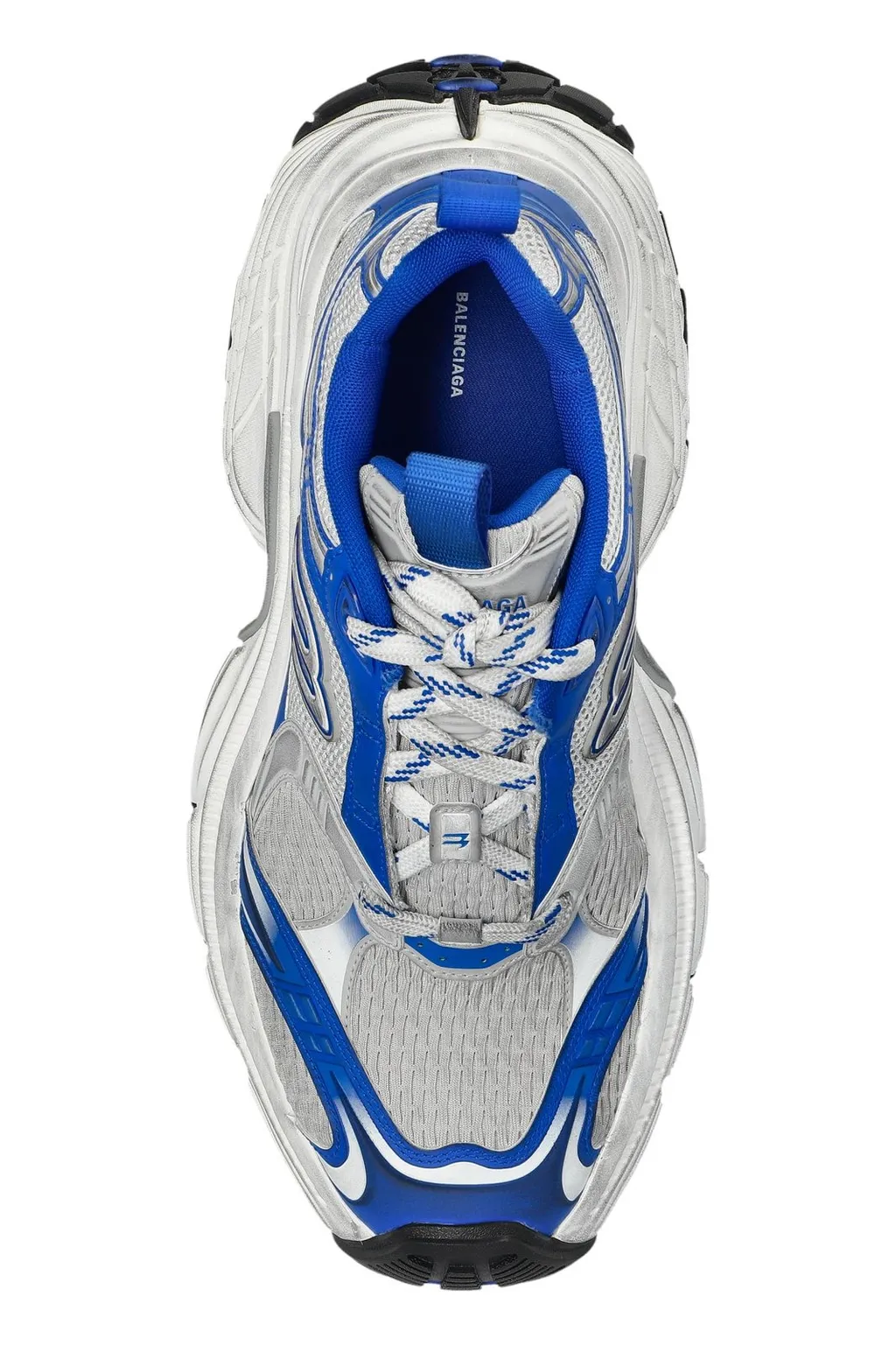 6Xl Lace-Up Sneakers