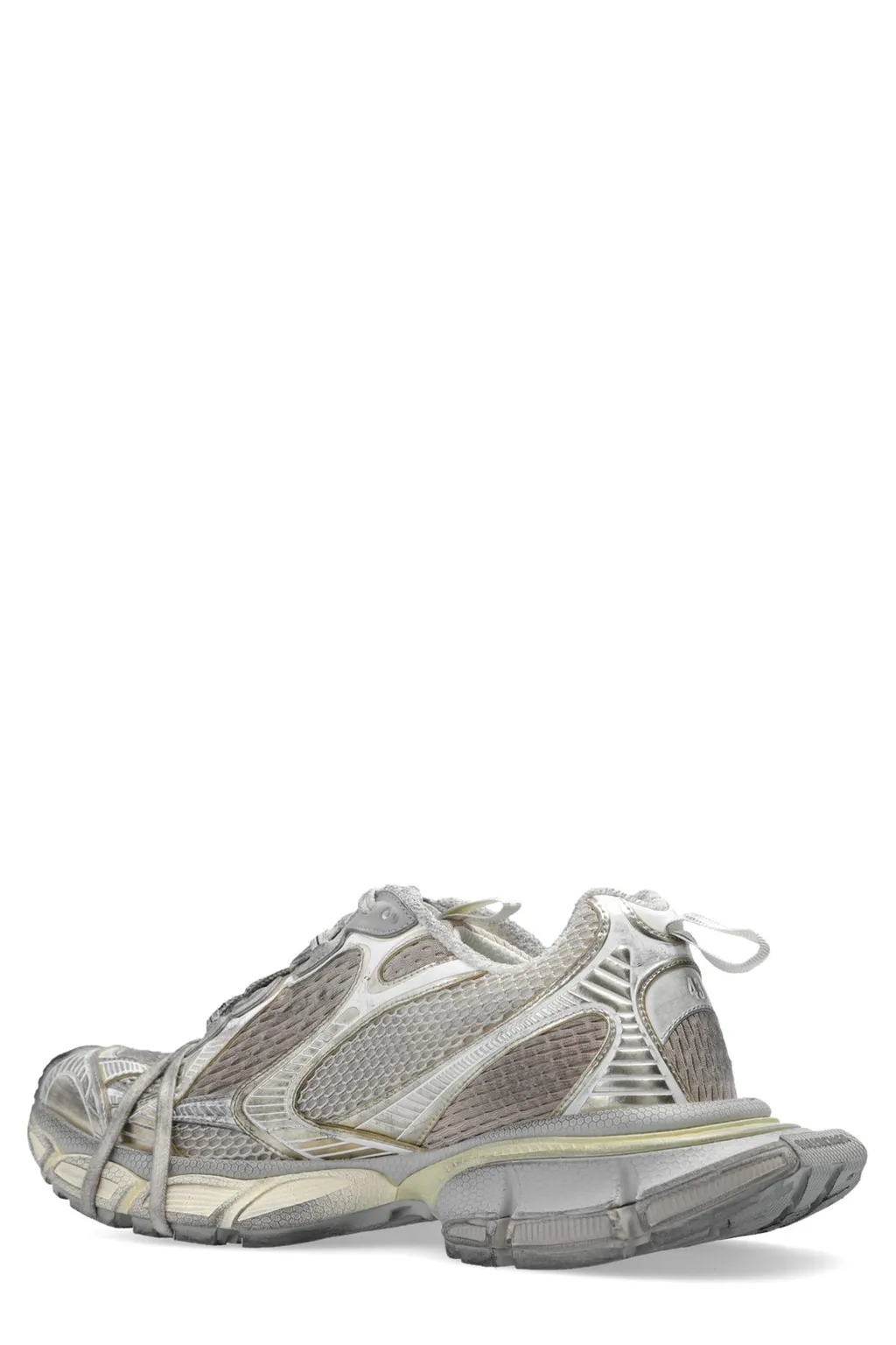 3Xl Lace-Up Sneakers