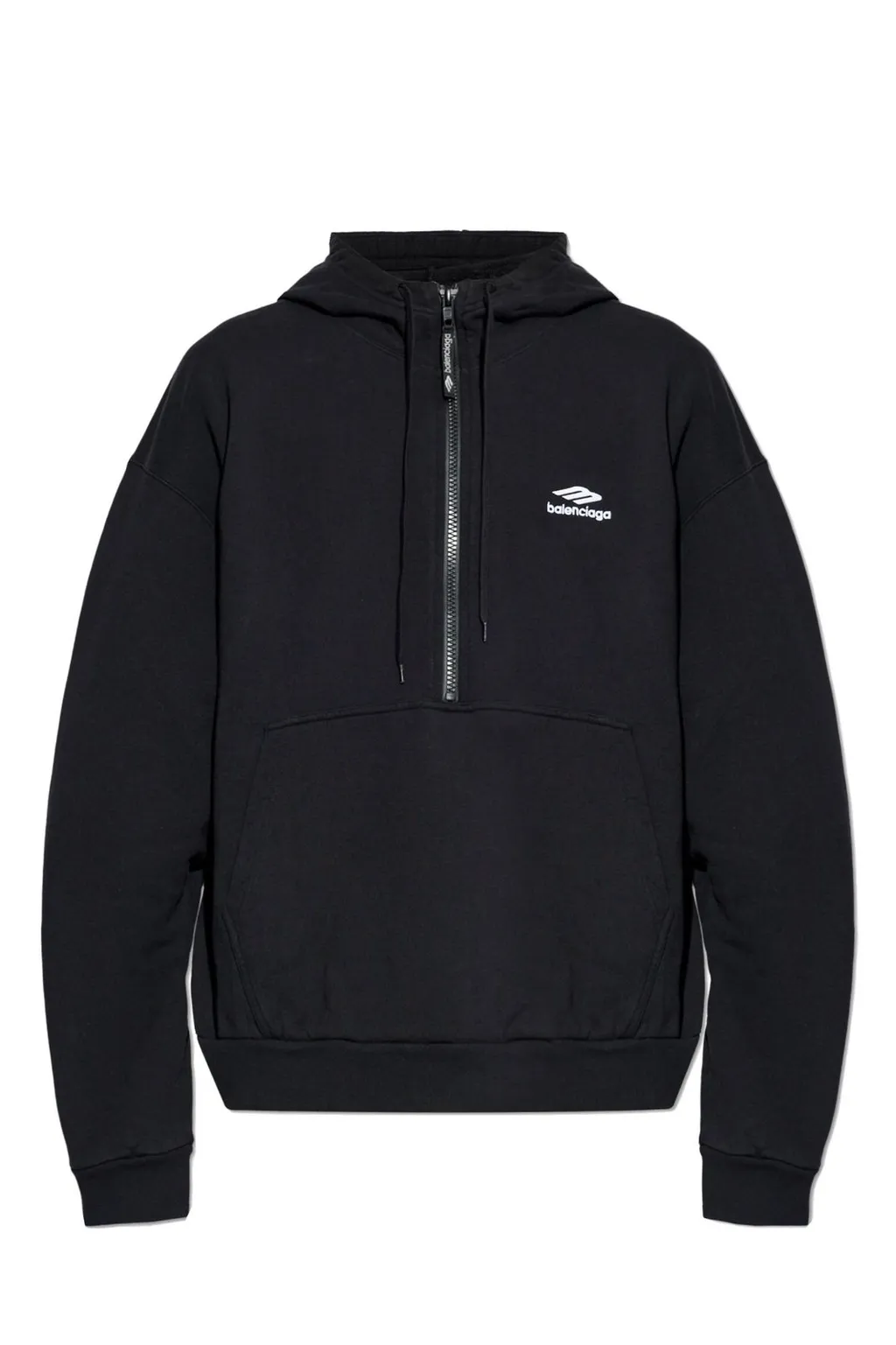 3B Sports Icon Half-Zip Hoodie