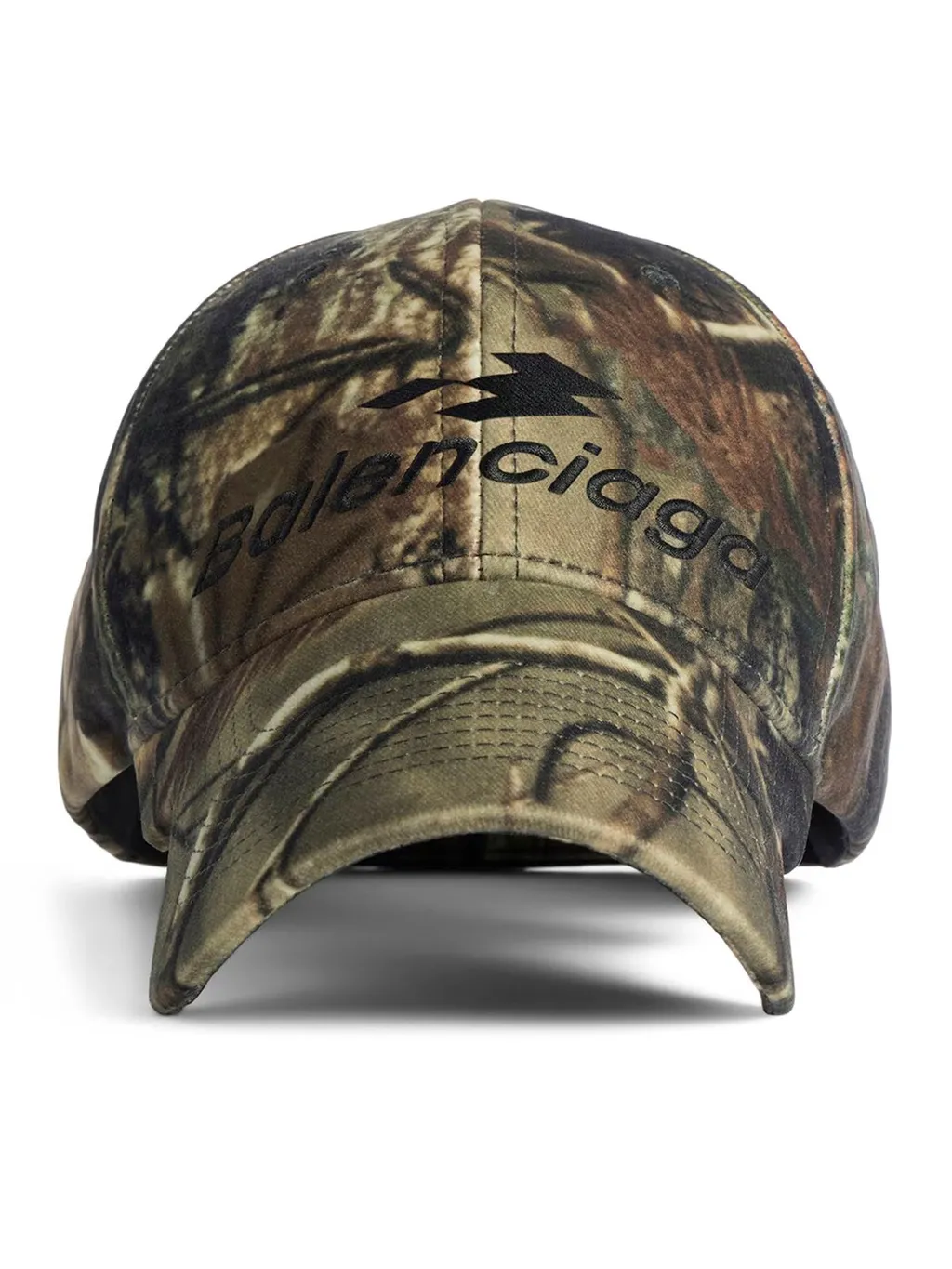 Printed Logo Embroidered Cap