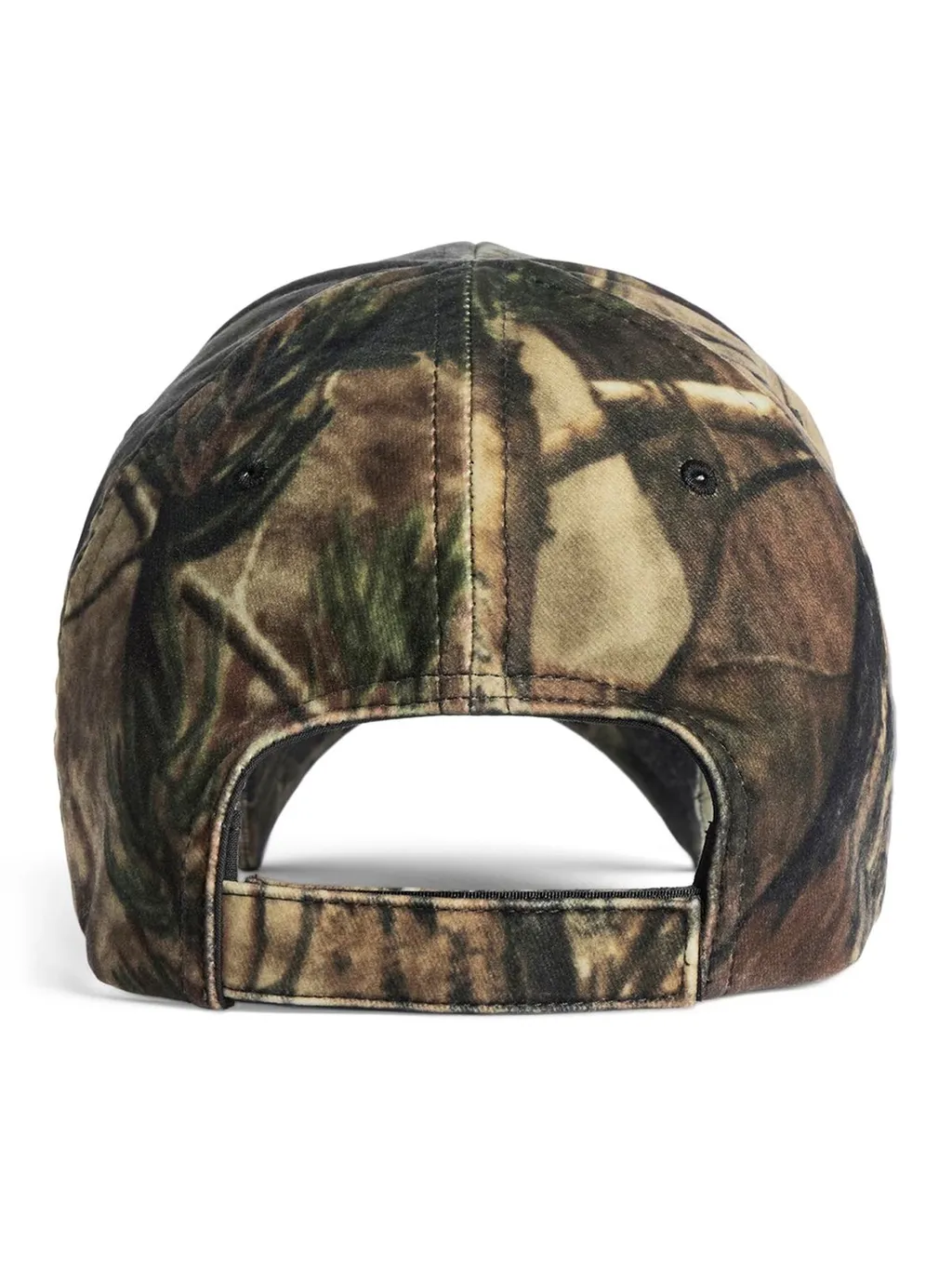 Printed Logo Embroidered Cap