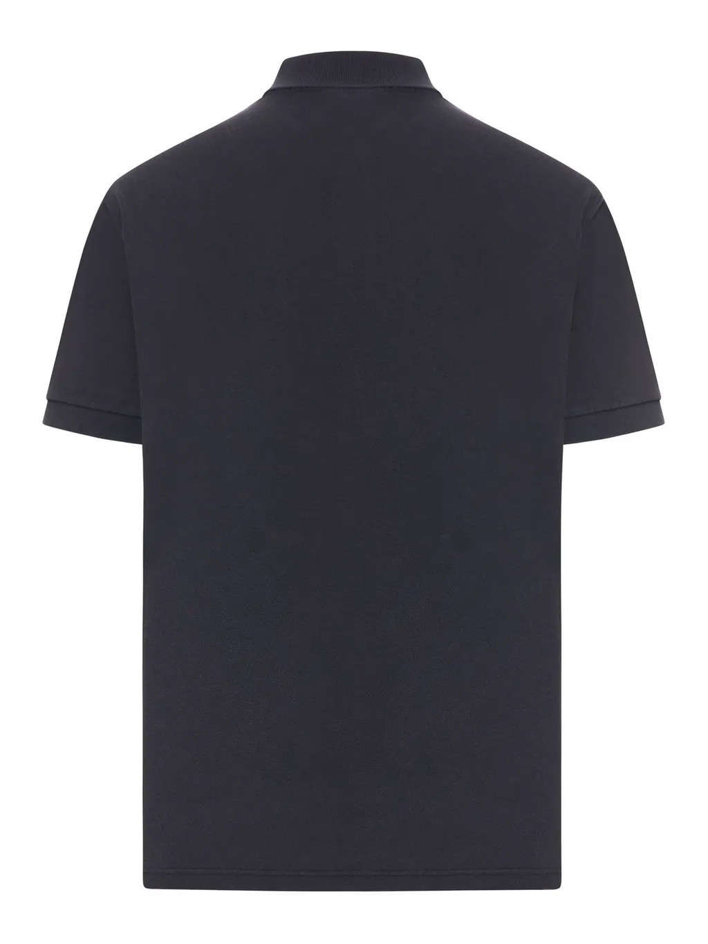Short-Sleeve Polo Shirt