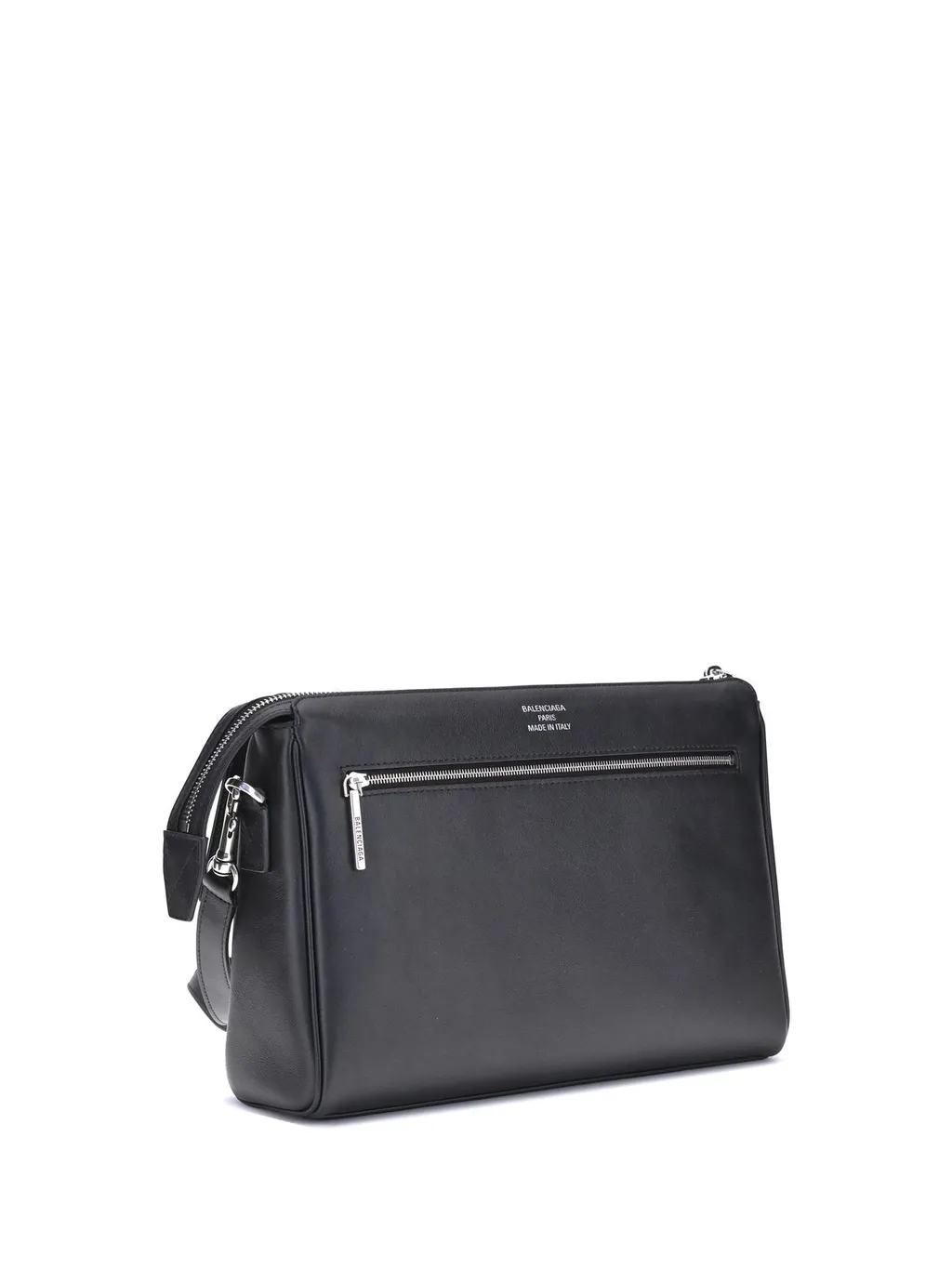 Bel Air Zipped Messenger Bag