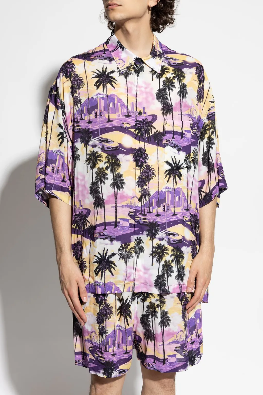 Hawaiian Camp Shirt