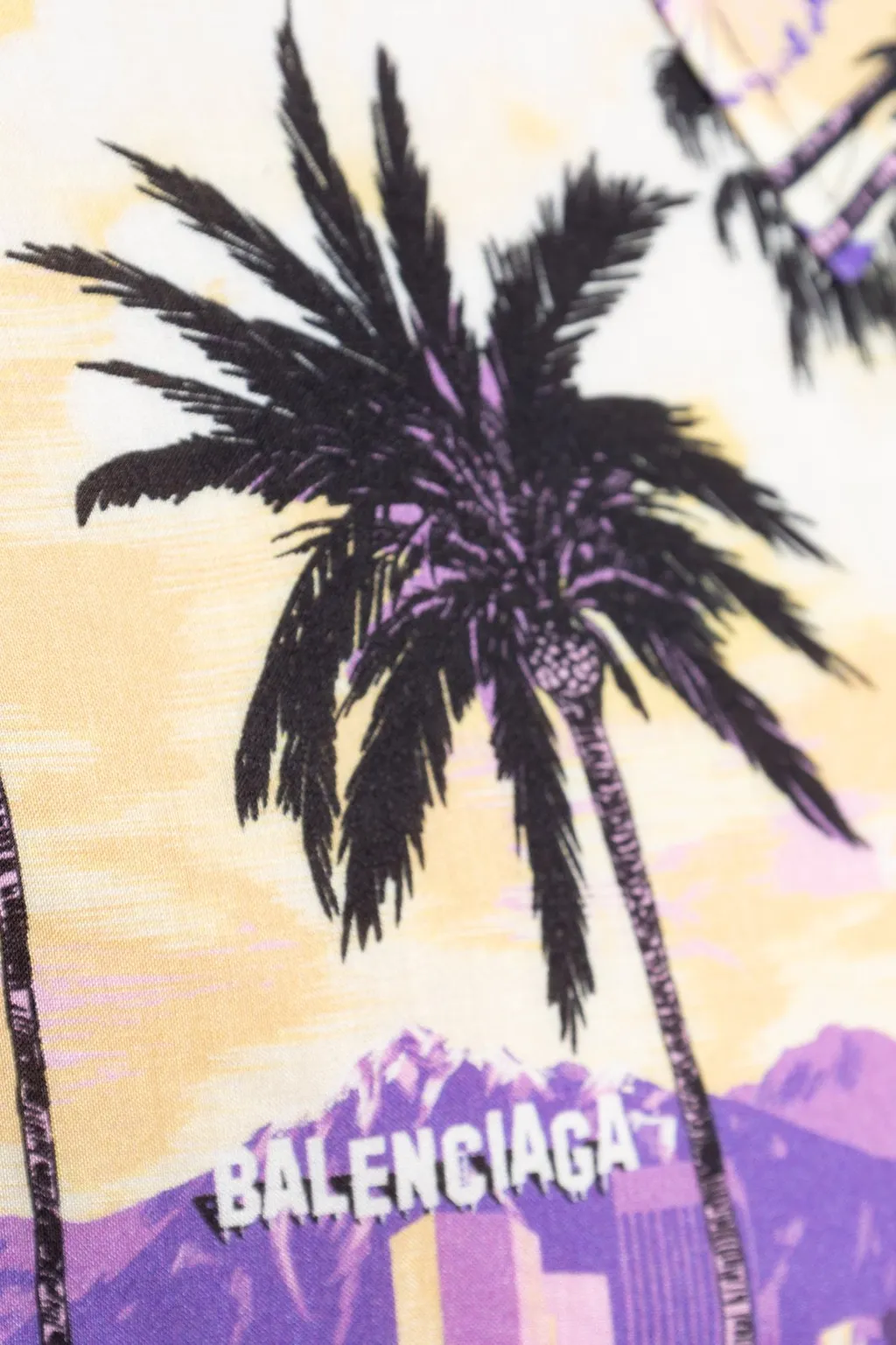 Hawaiian Camp Shirt