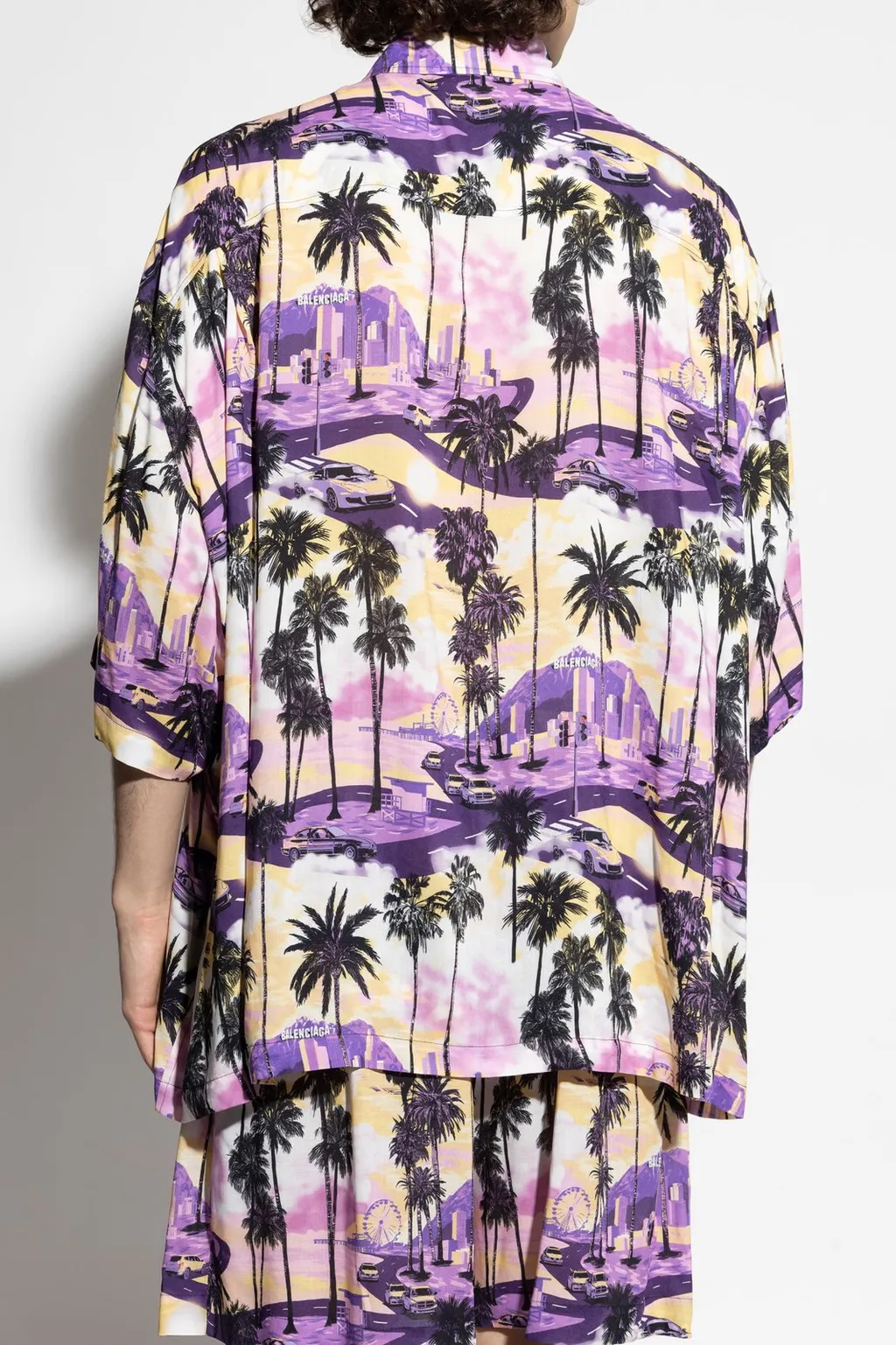 Hawaiian Camp Shirt