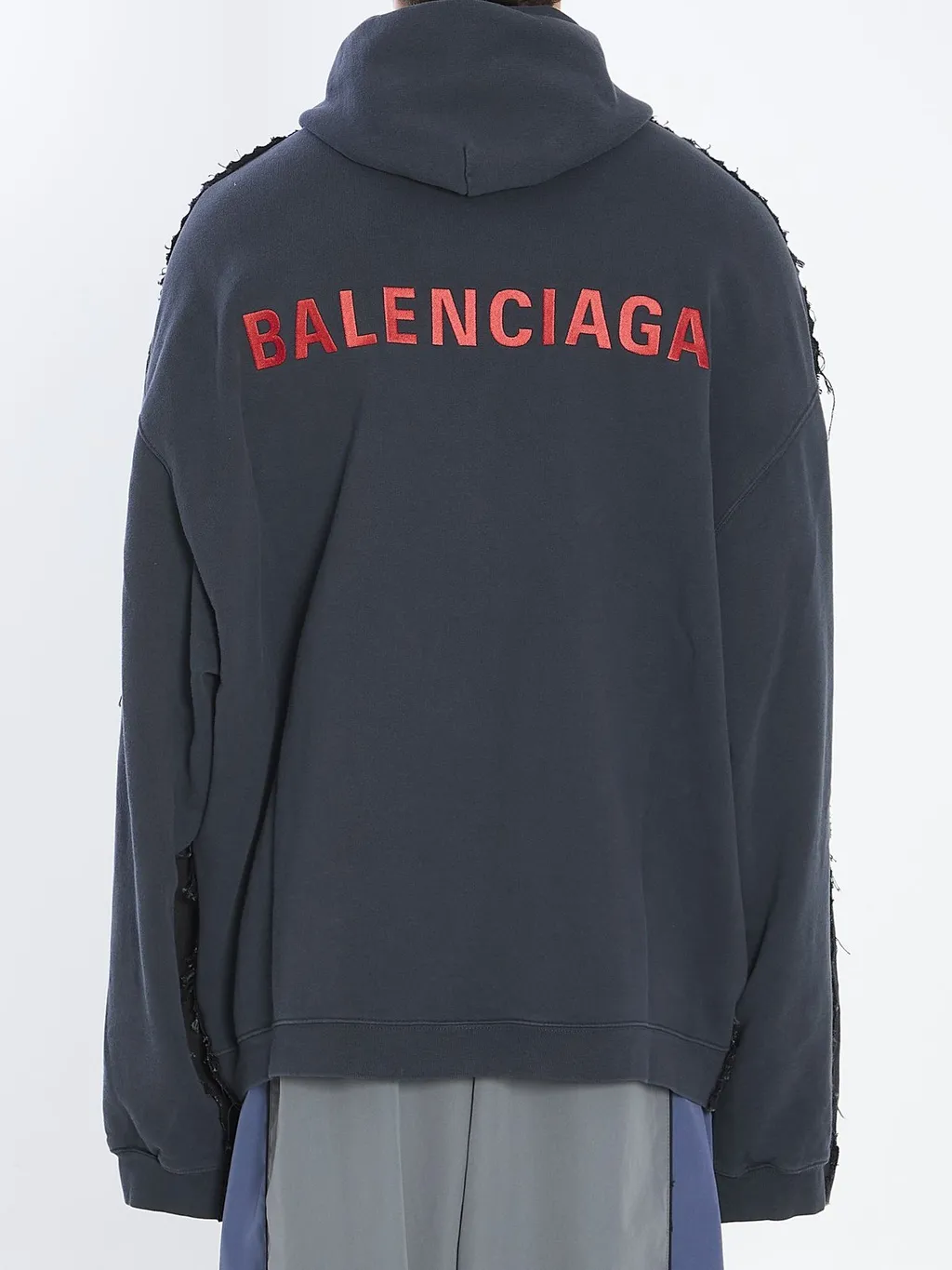 Oversized Layered Jacket