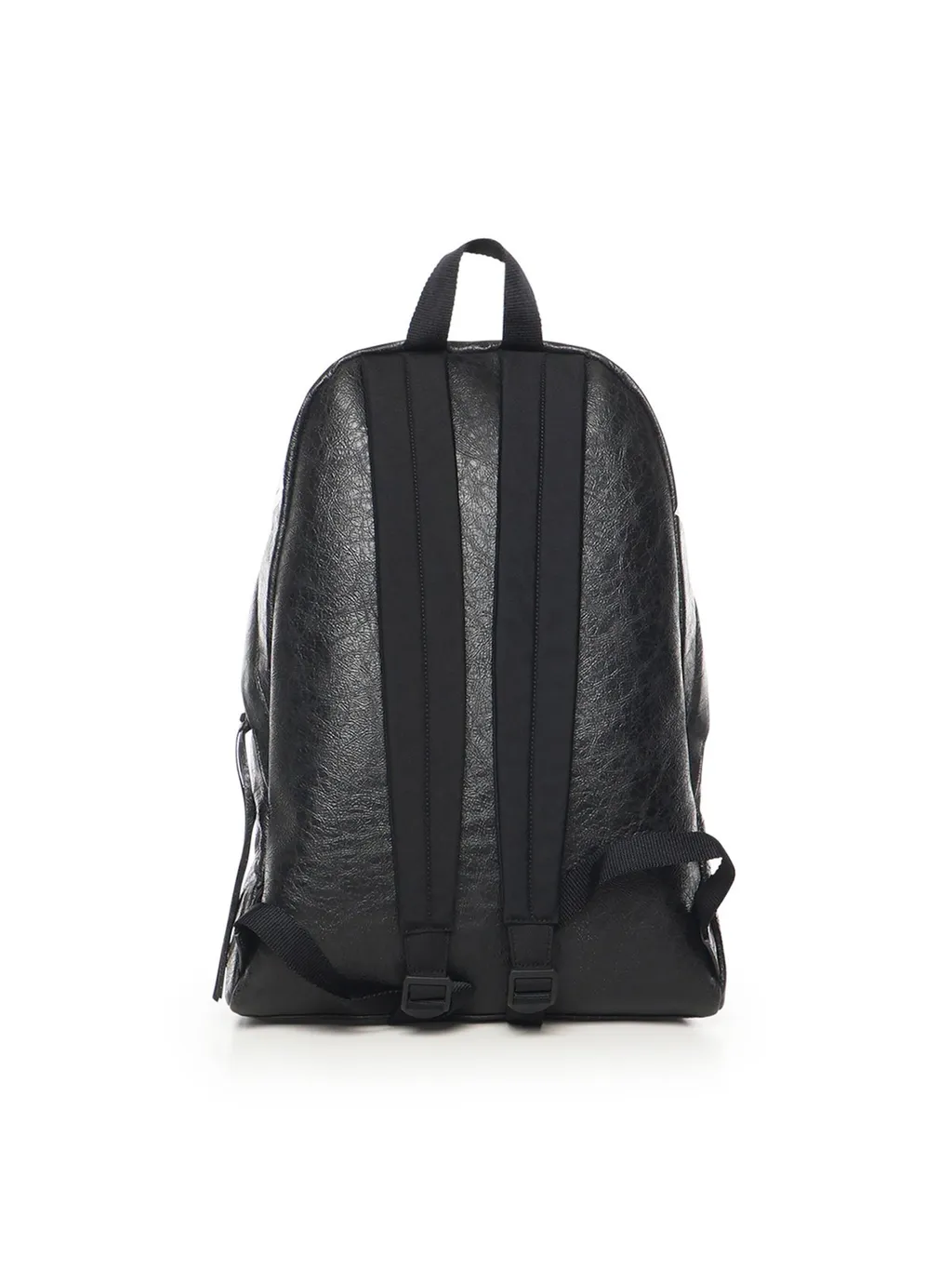 Editor Logo Printed Backpack