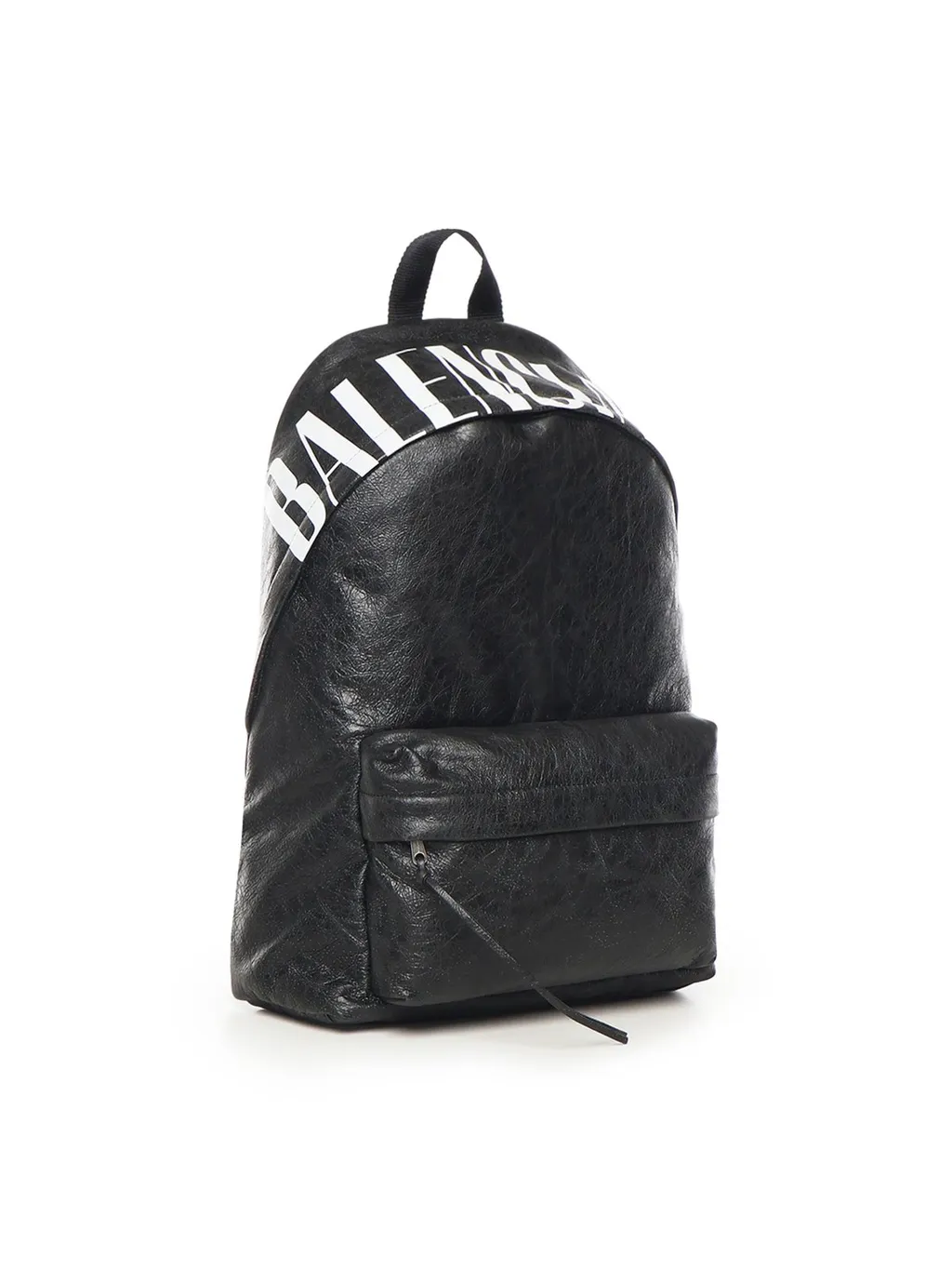 Editor Logo Printed Backpack