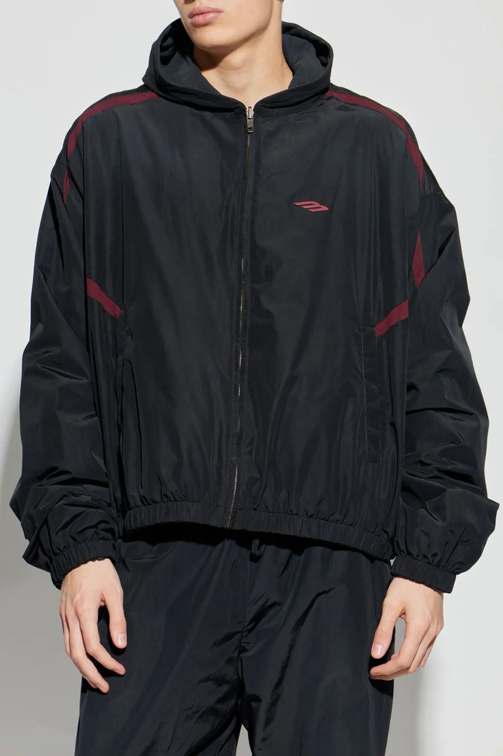 Reversible Zip-Up Jacket