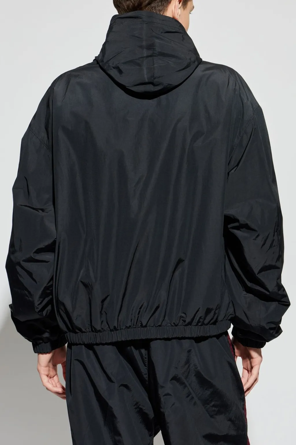 Reversible Zip-Up Jacket