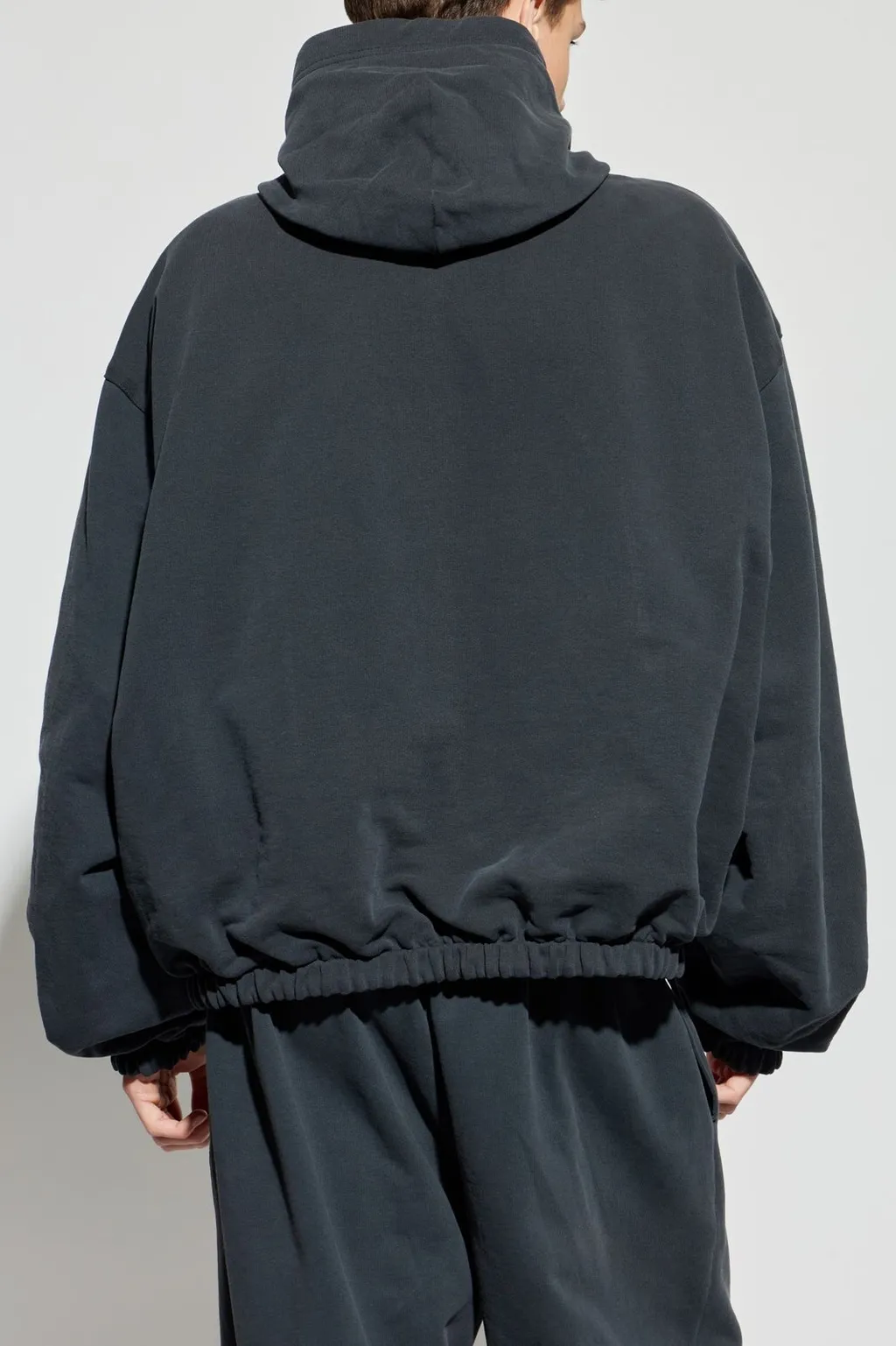 Reversible Zip-Up Jacket