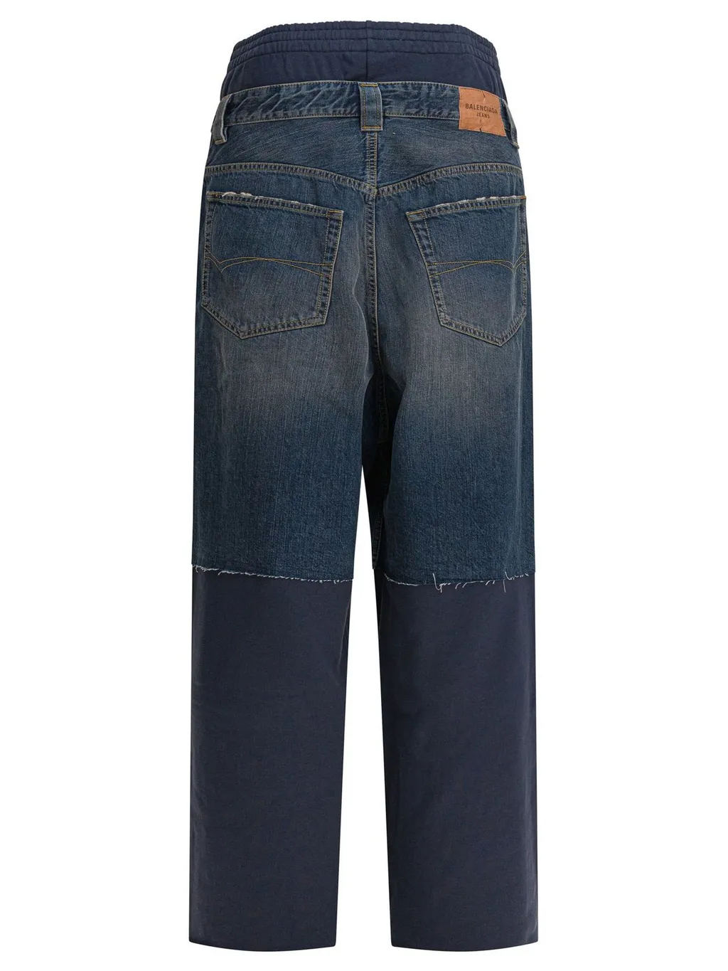 Insert Joggers Jeans