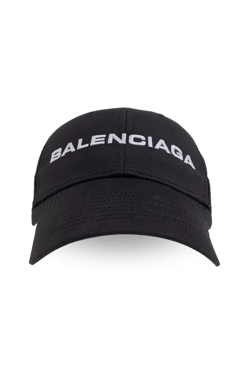 Logo Embroidered Cap
