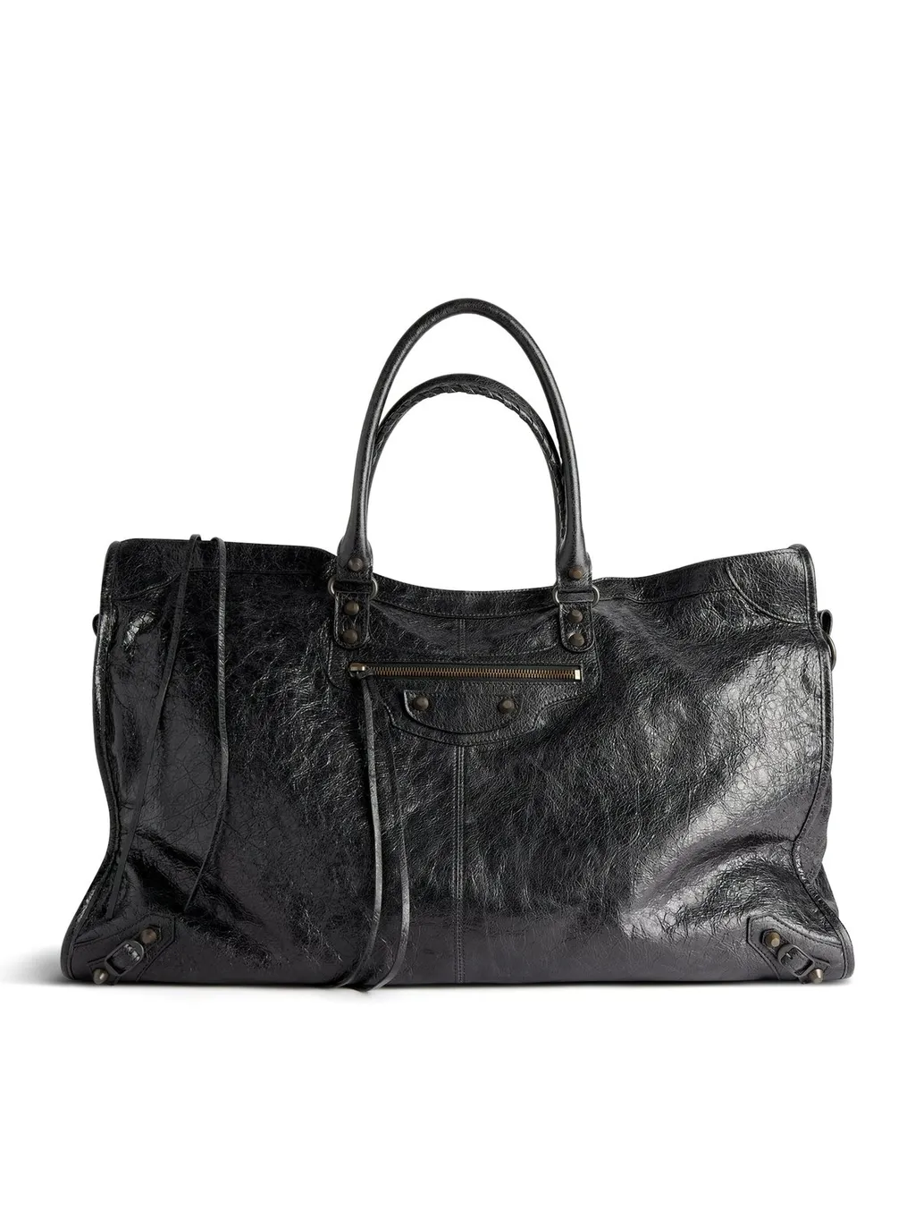 Le City Zipped Travel Bag
