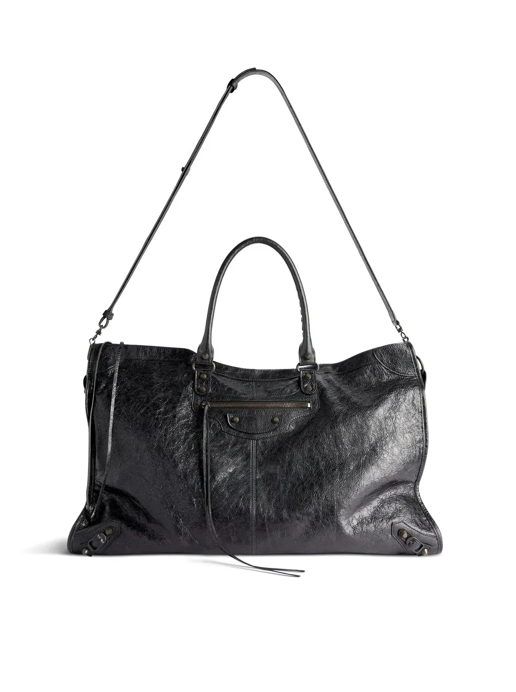 Le City Zipped Travel Bag