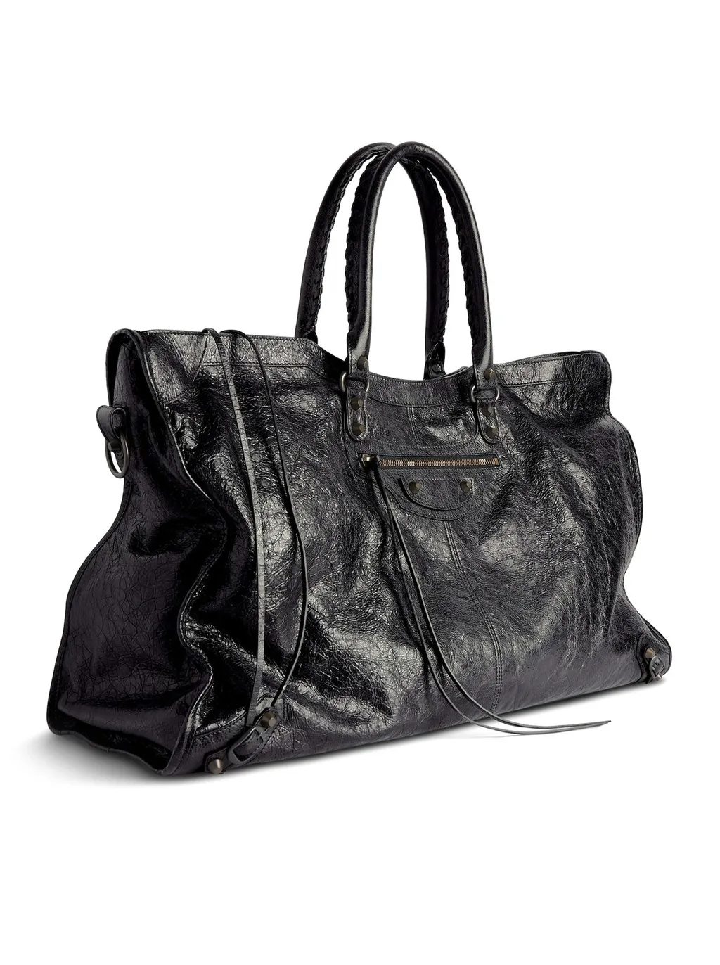 Le City Zipped Travel Bag