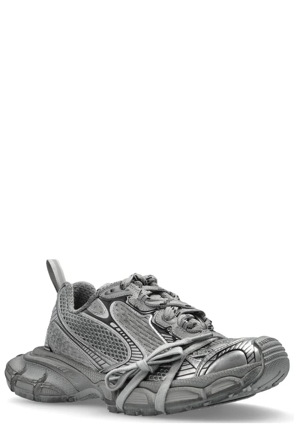 3Xl Low-Top Sneakers