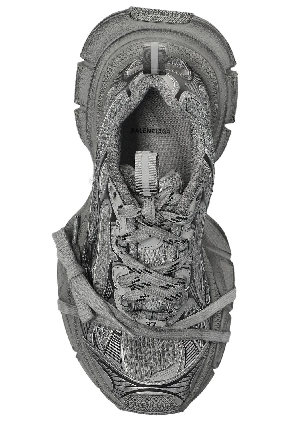 3Xl Low-Top Sneakers