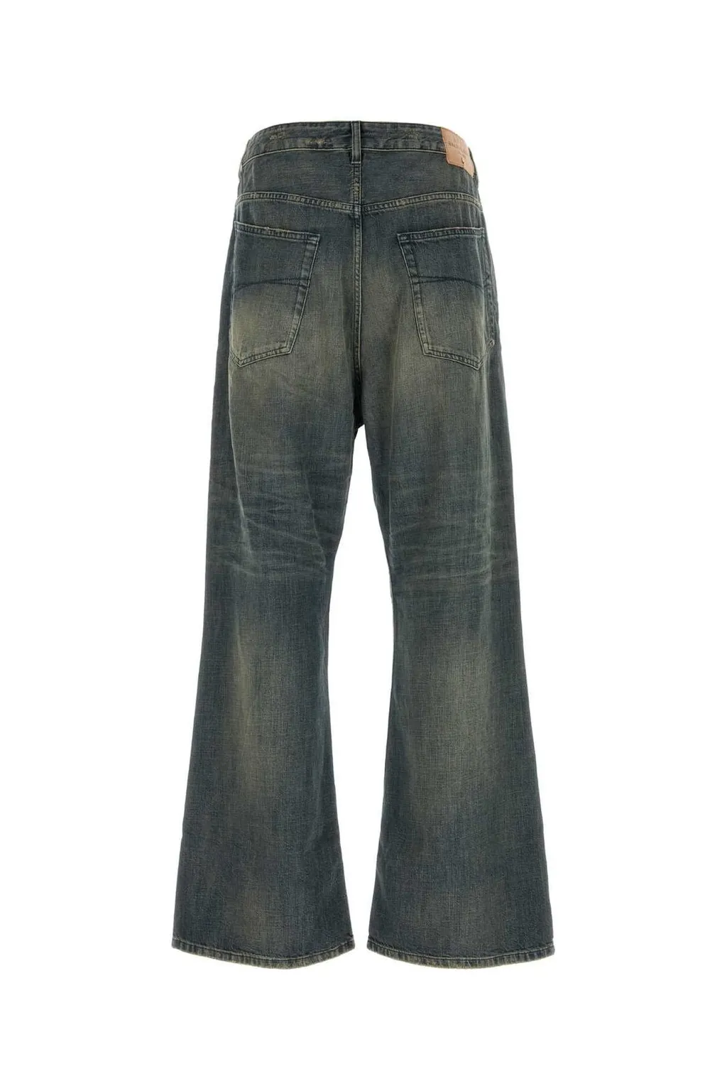 Low Crotch Pants