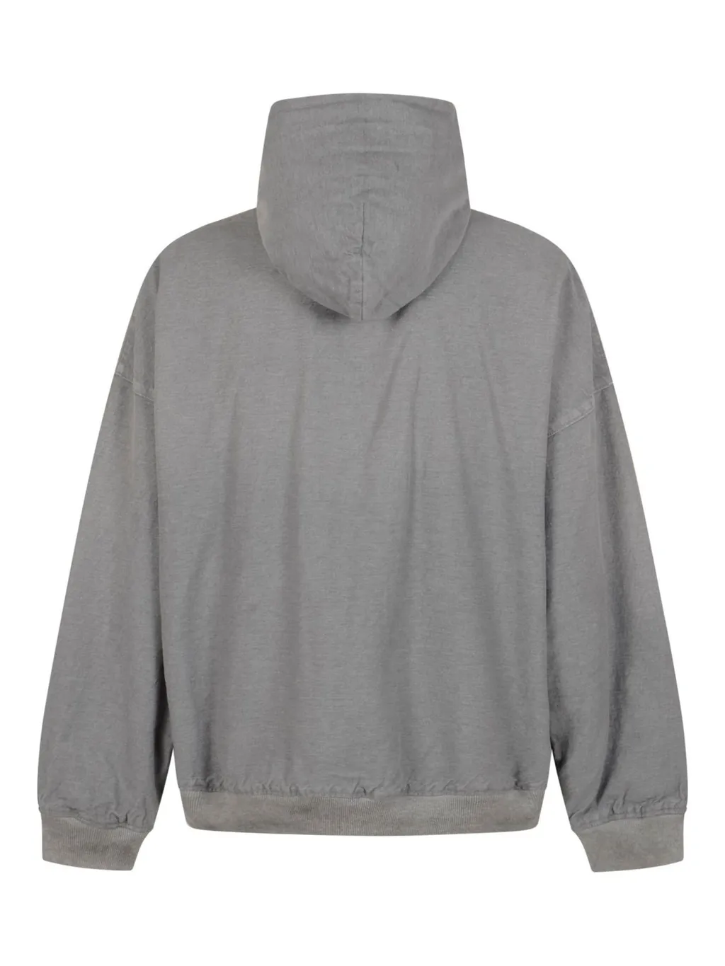 Loop Sports Icon Embroidered Zipped Hoodie