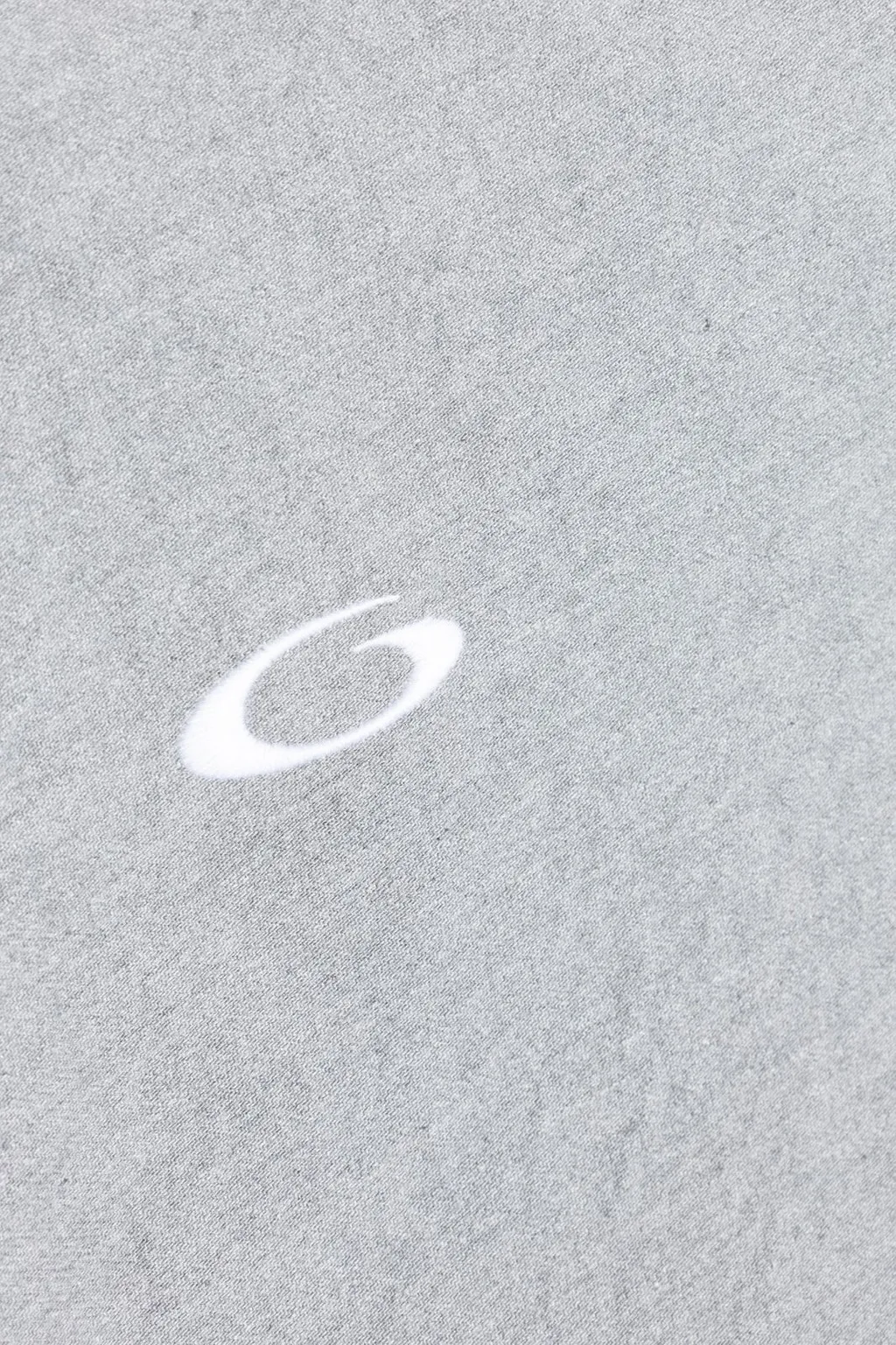 Loop Sports Icon Embroidered Zipped Hoodie