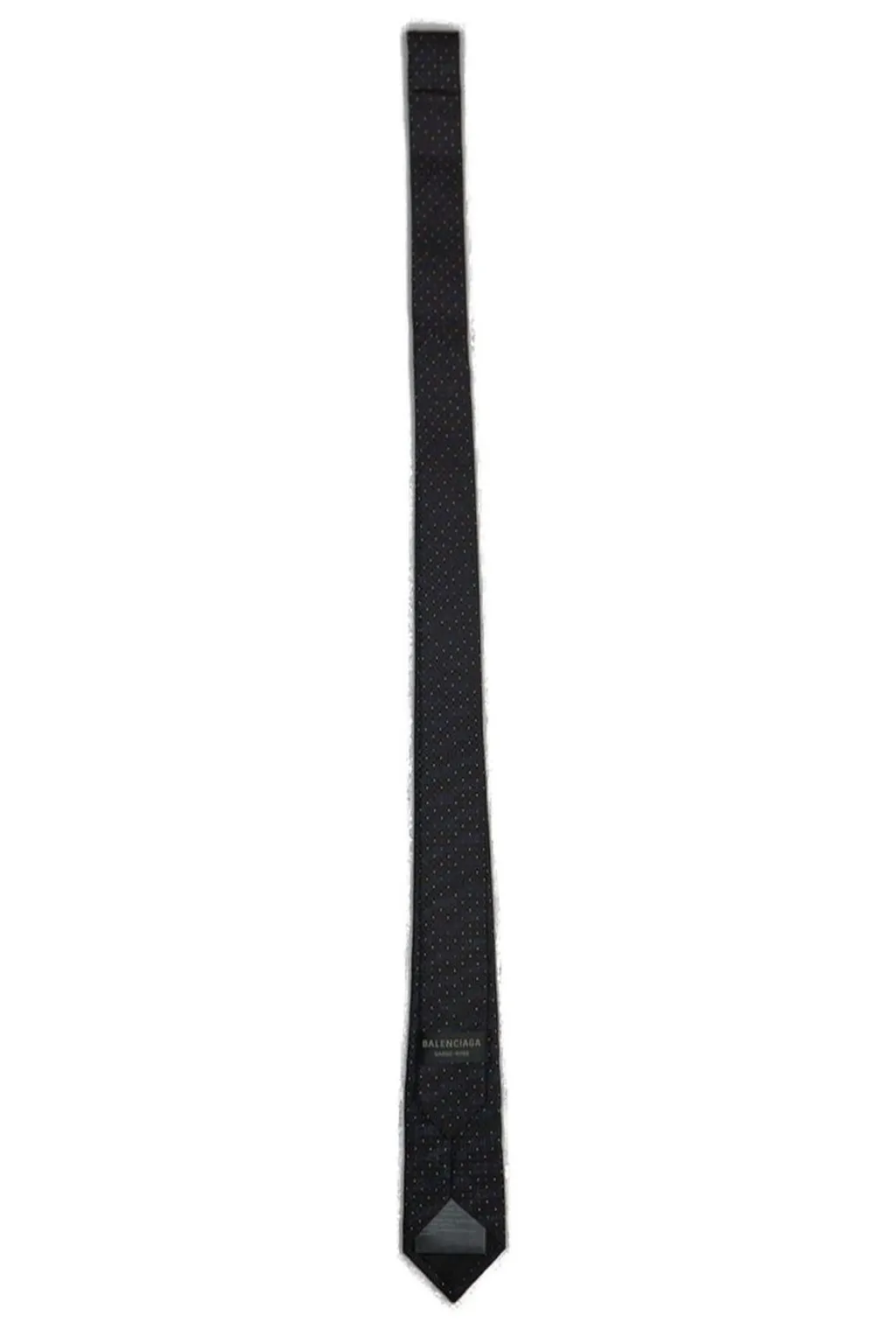 Bb Monogram Square Jacquard Tie
