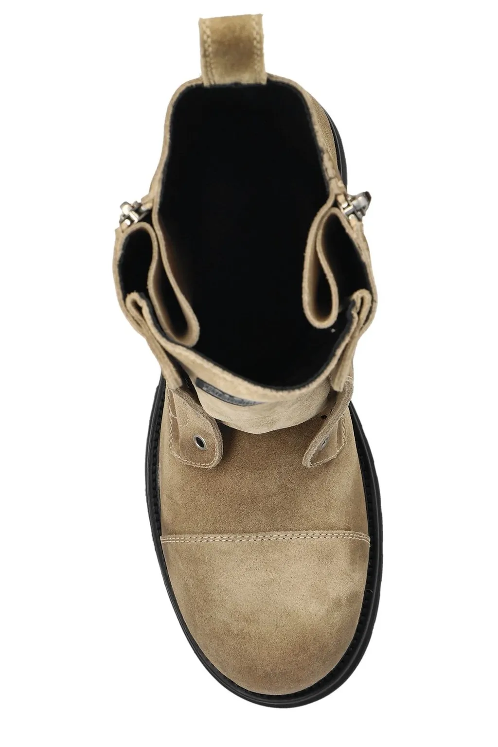 Truck Lace-Up Boots