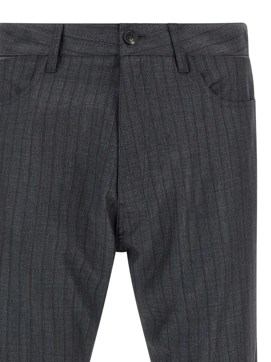 Pinstripe Pants