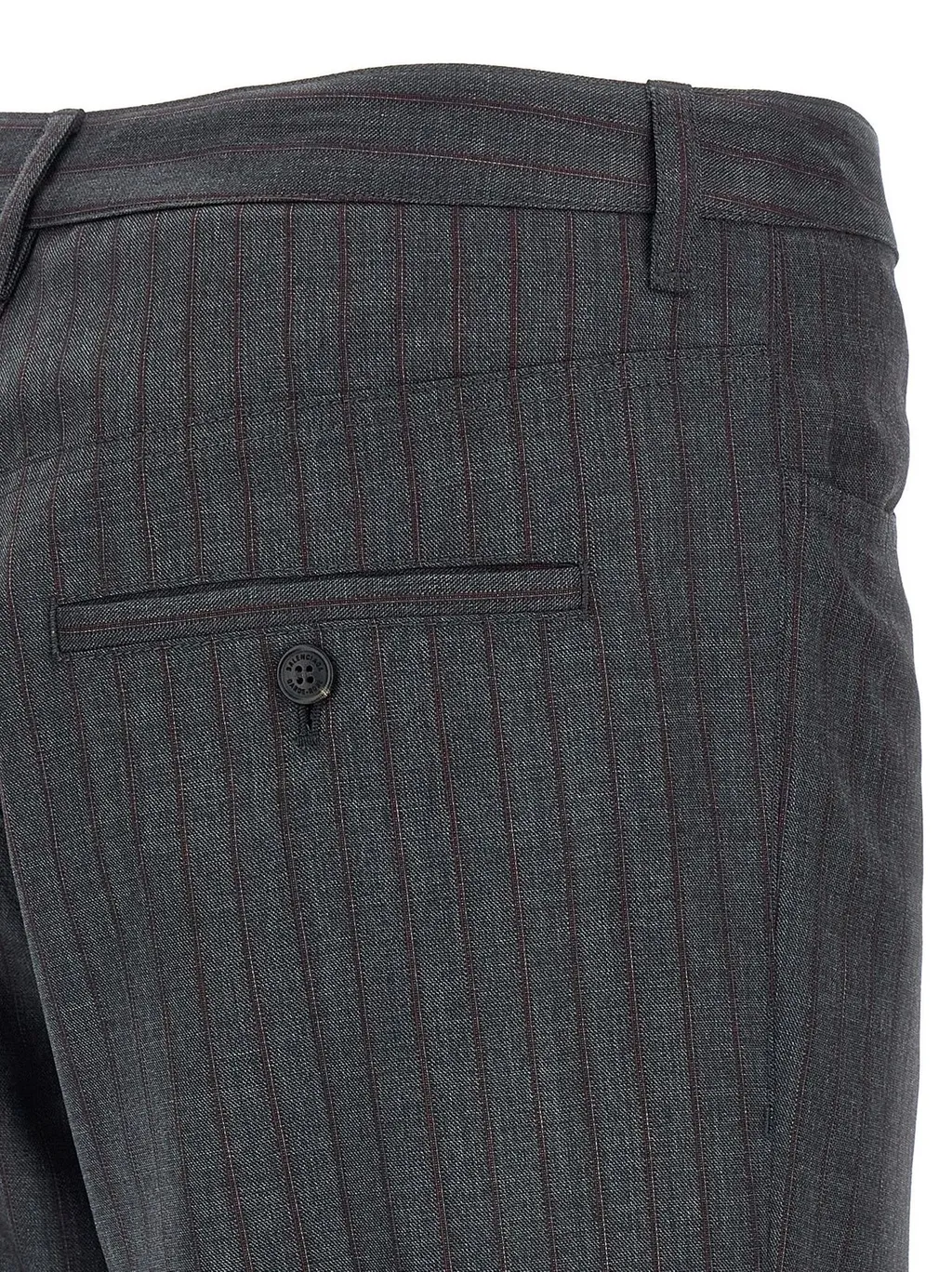Pinstripe Pants