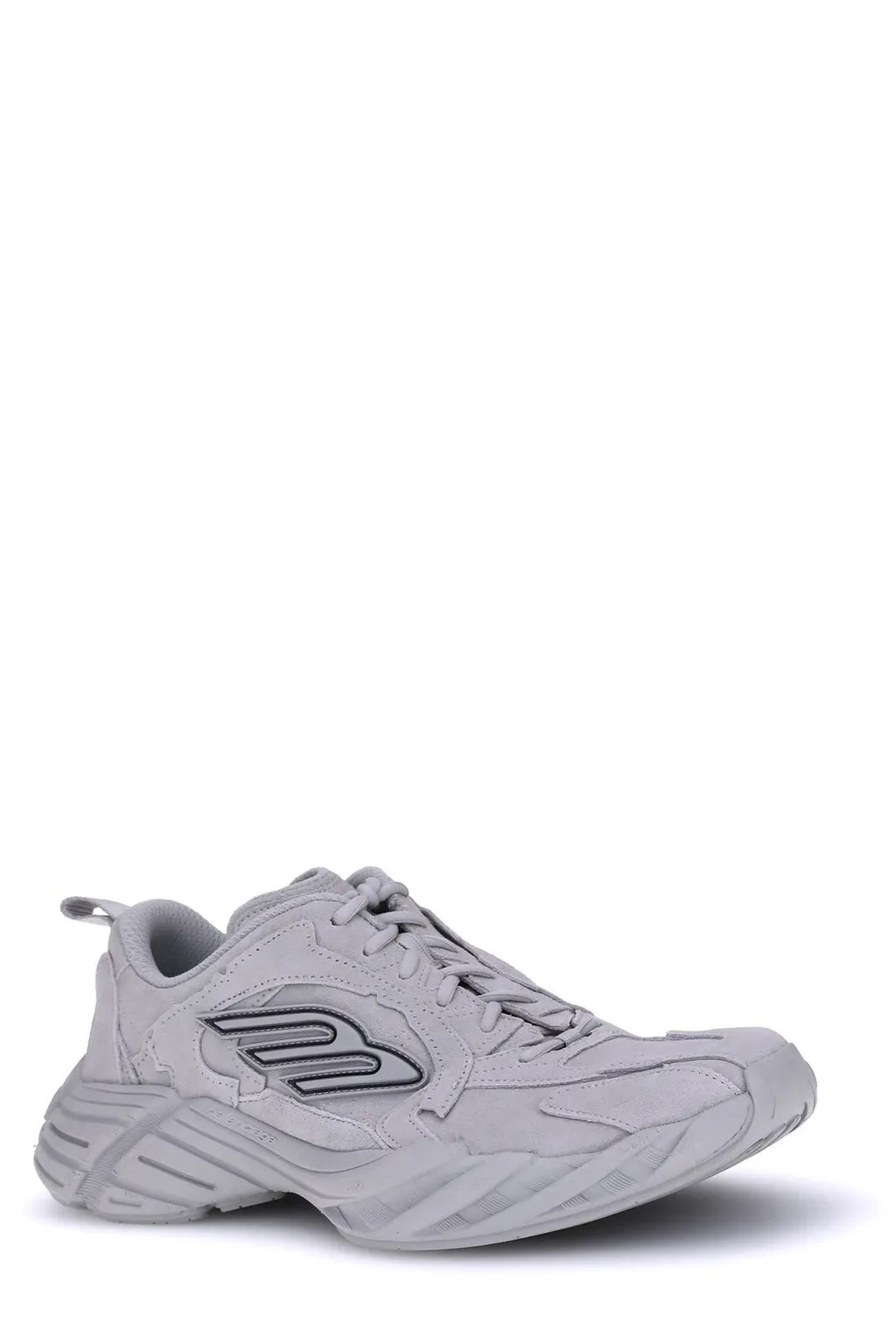 Monday Lace-Up Sneakers