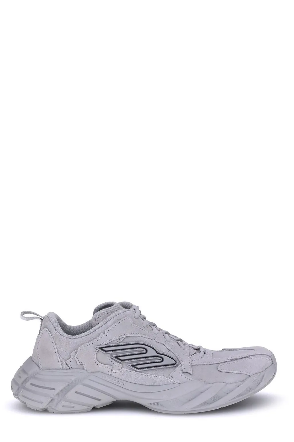 Monday Lace-Up Sneakers