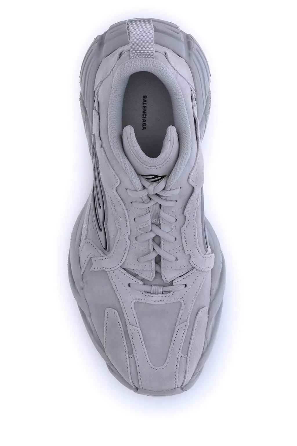 Monday Lace-Up Sneakers