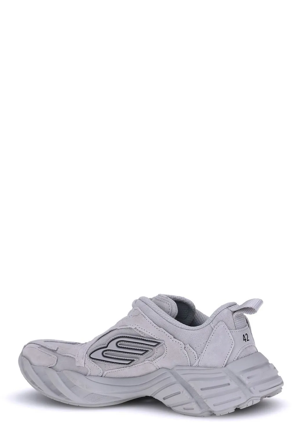 Monday Lace-Up Sneakers
