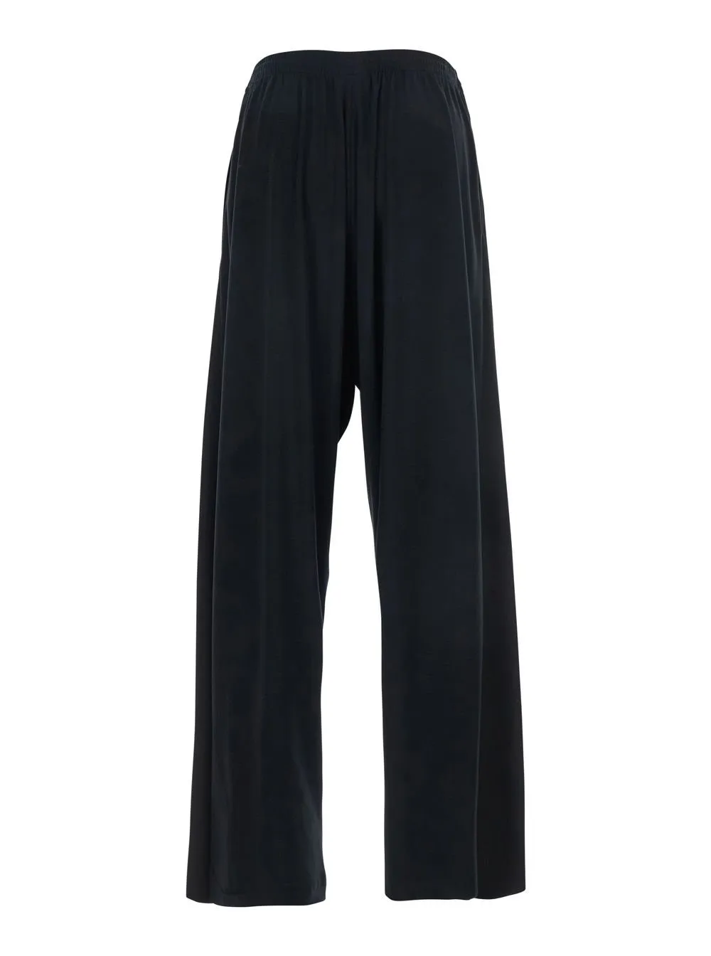 Tailored Straight-Leg Pants