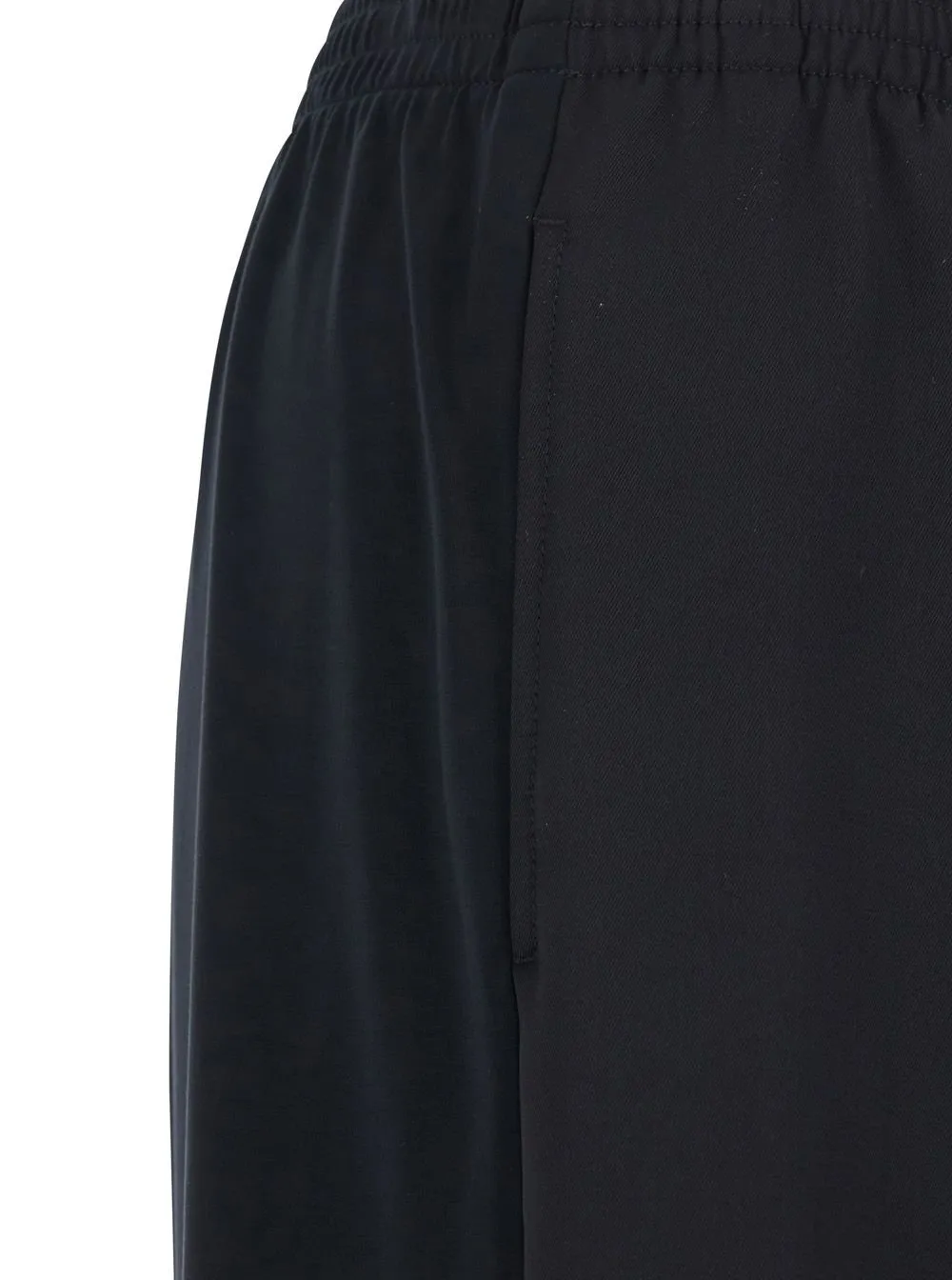 Tailored Straight-Leg Pants