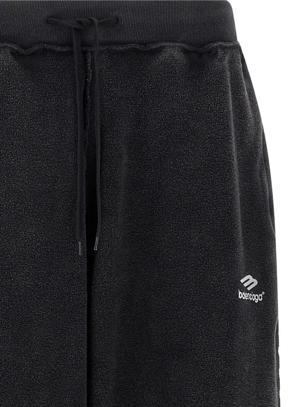 Sports Icon Inside-Out Oversized Sweatpants