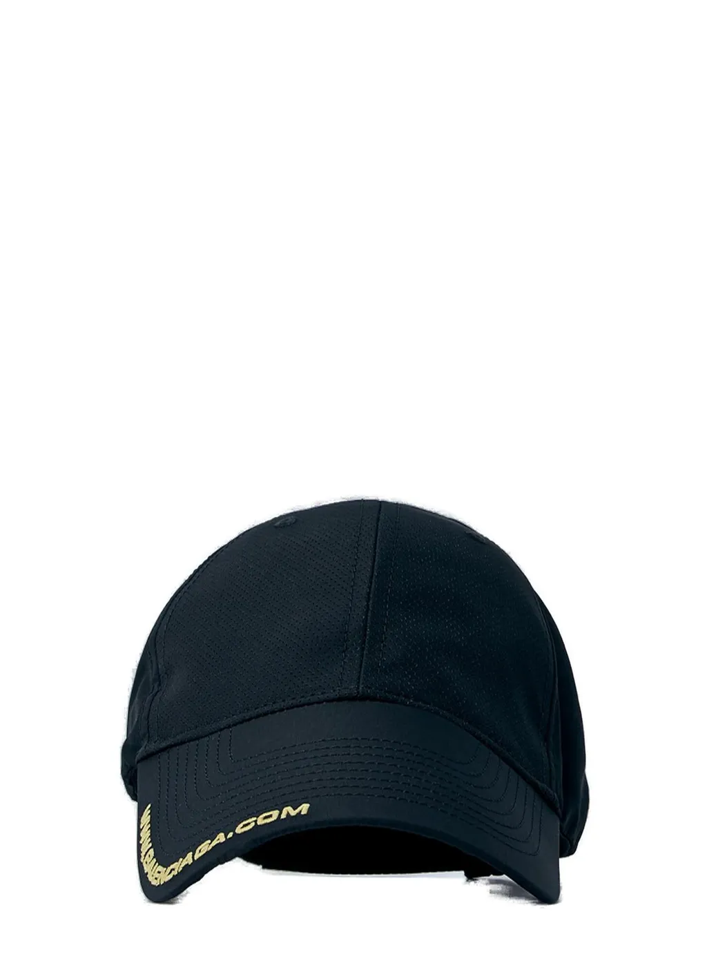 Logo Embroidered Mesh Baseball Cap