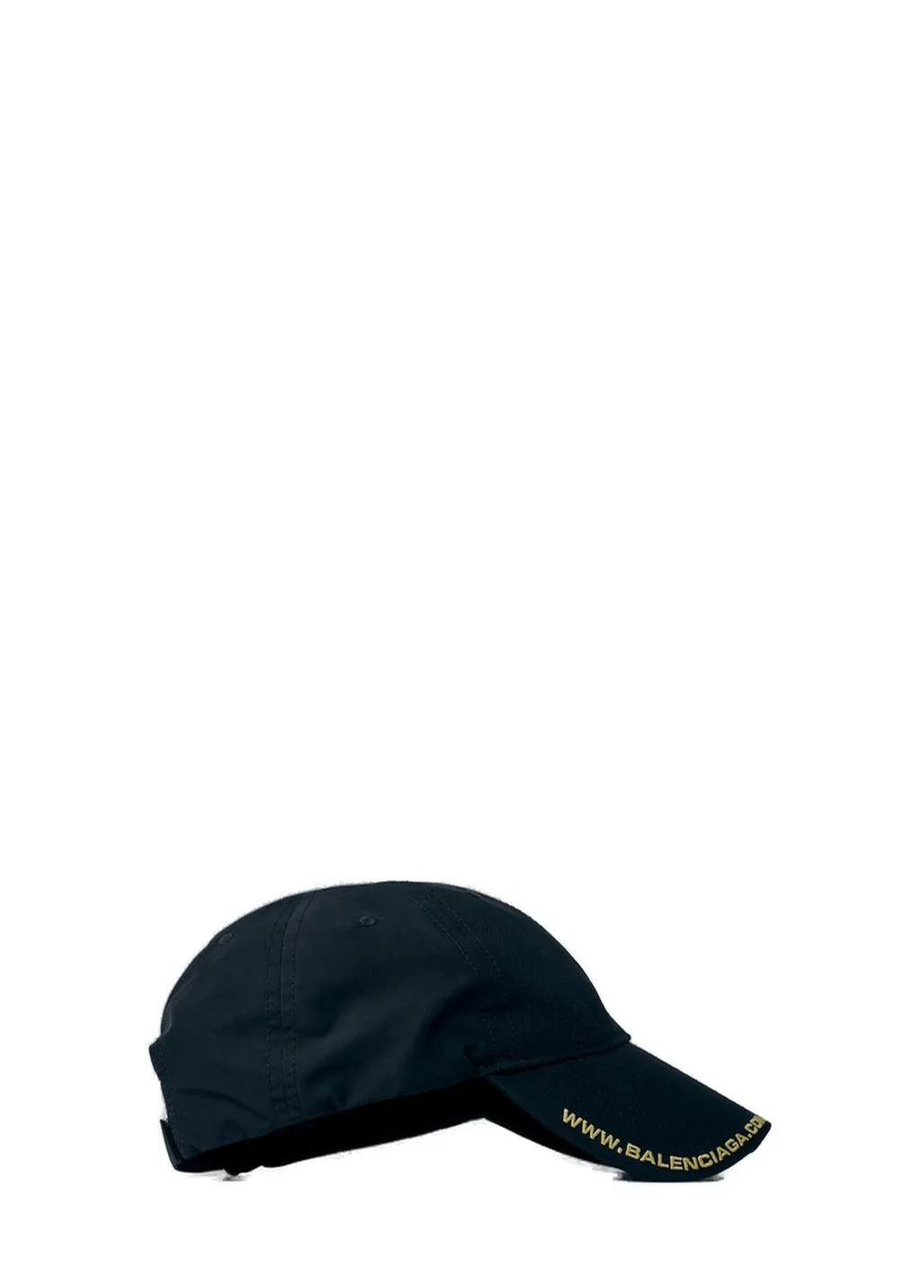 Logo Embroidered Mesh Baseball Cap