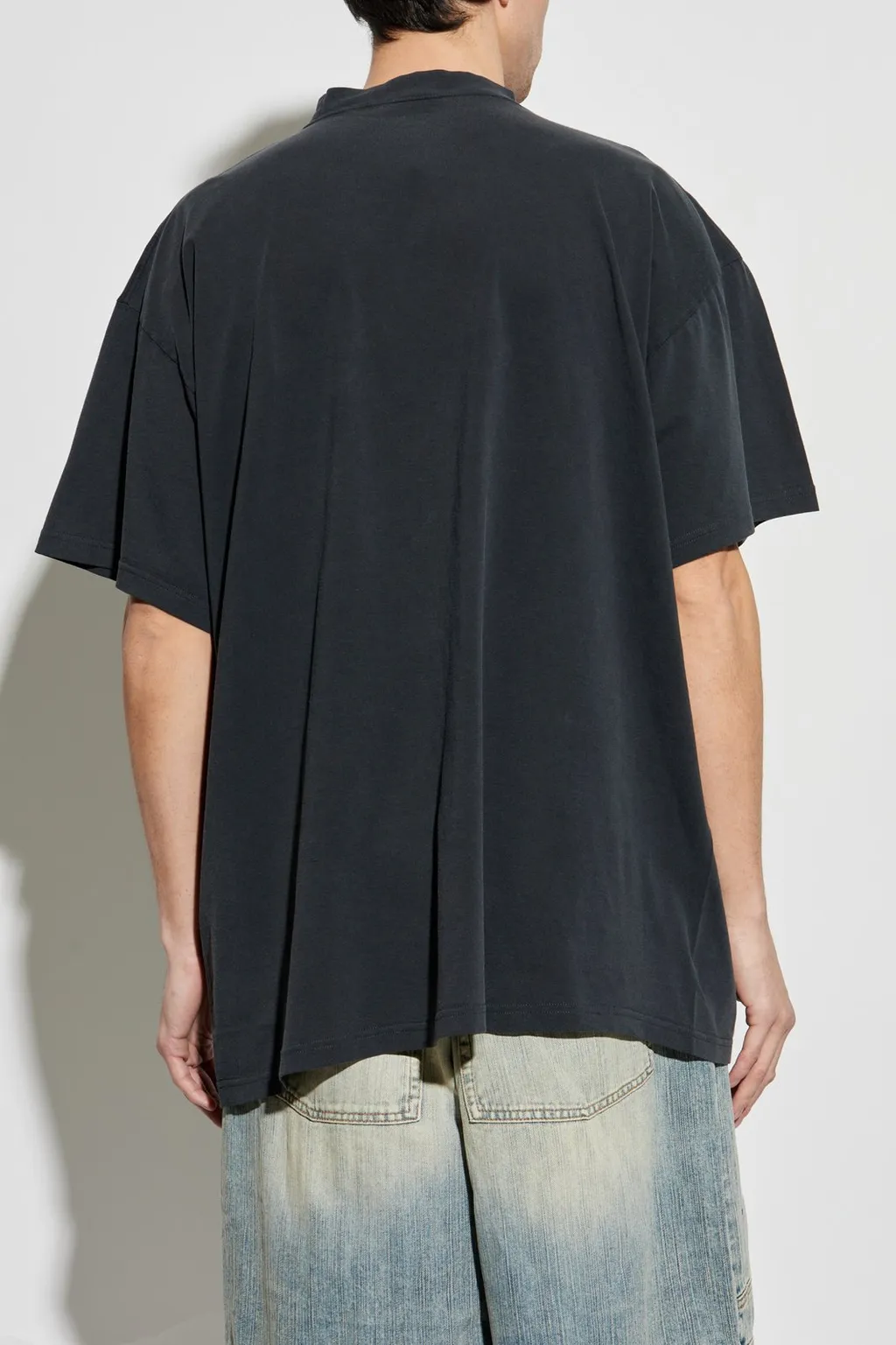 Getaria Graphic Printed Oversized T-Shirt