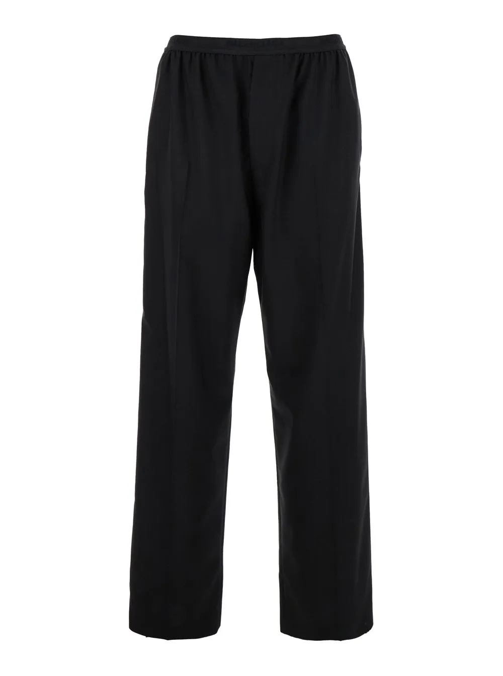 Elastic Waist Jogging Pants