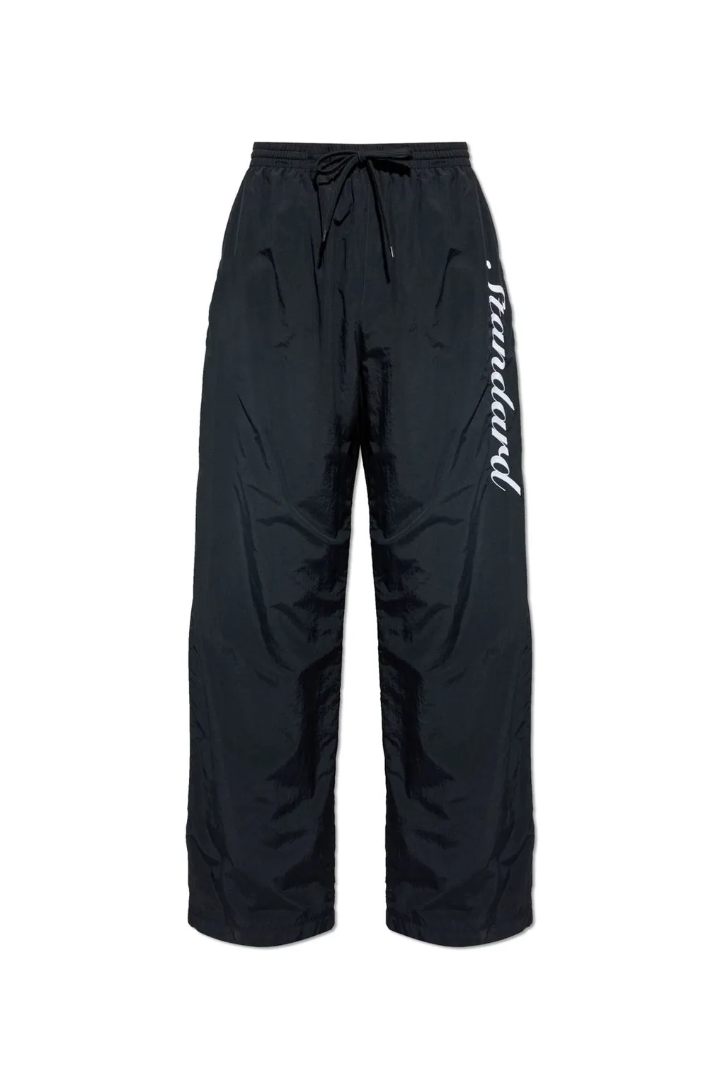 Standard Script Large Tracksuit Pants