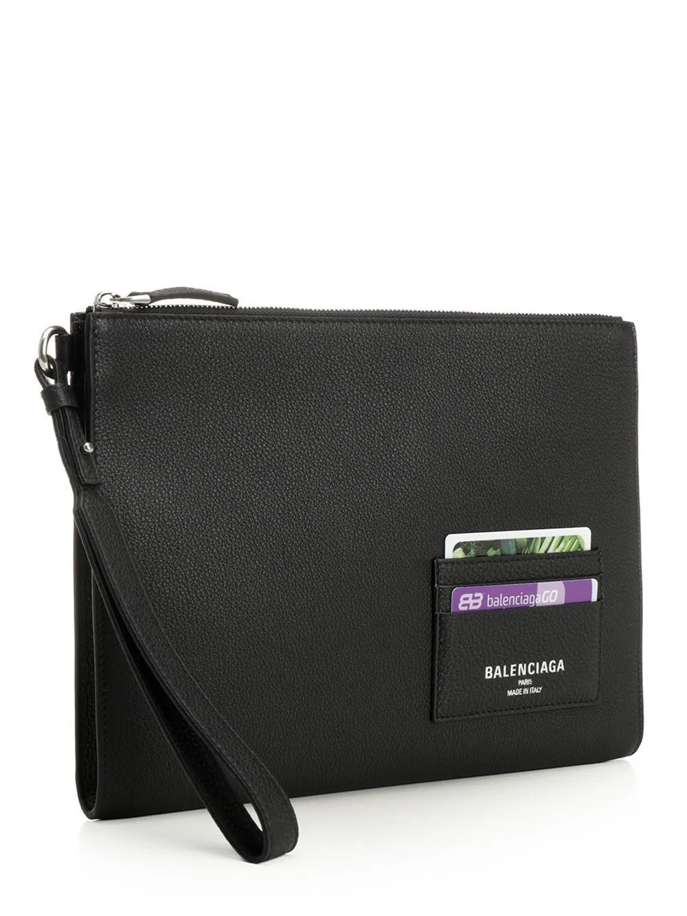 Credit Card Zip Pouch