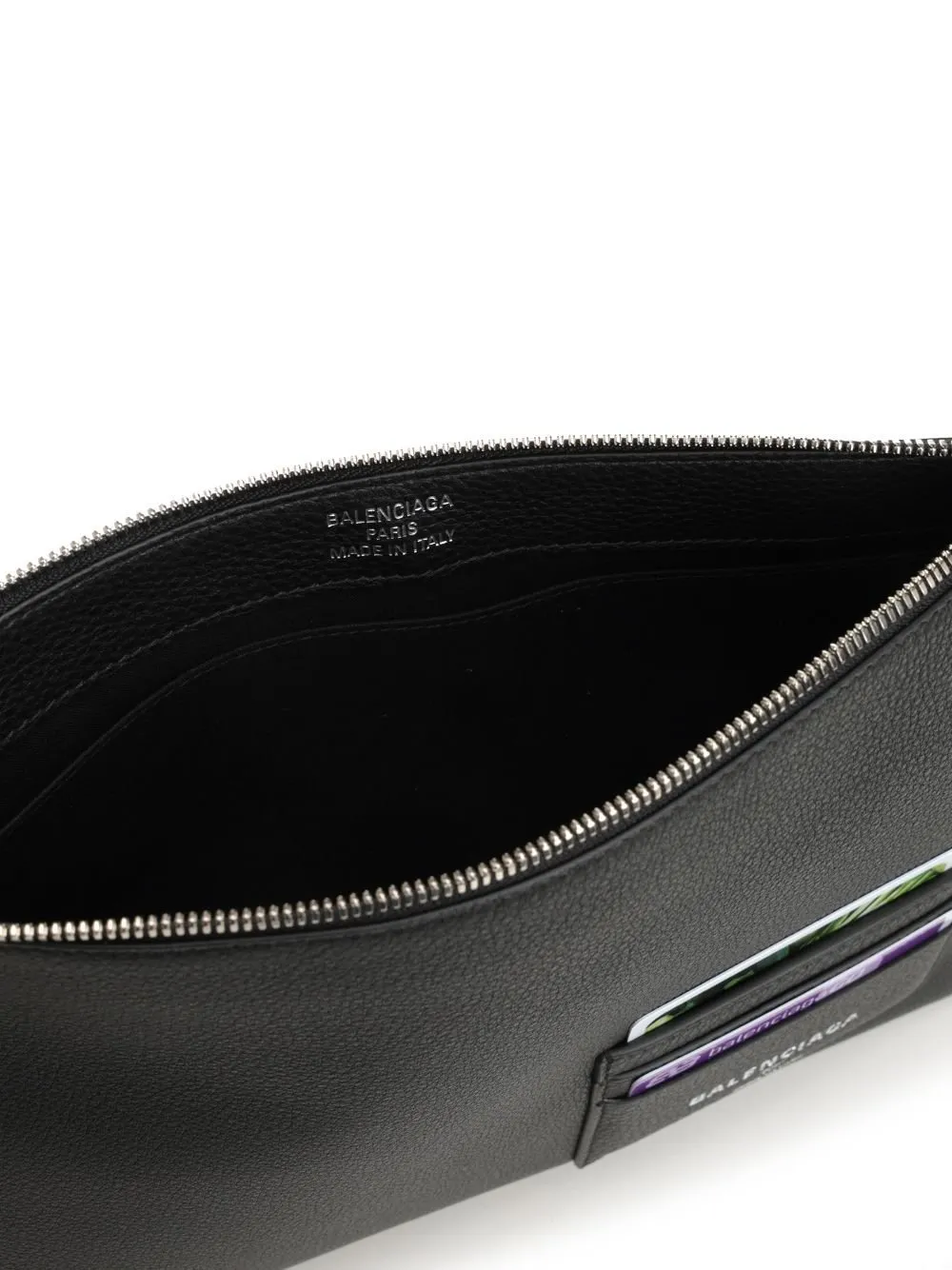 Credit Card Zip Pouch