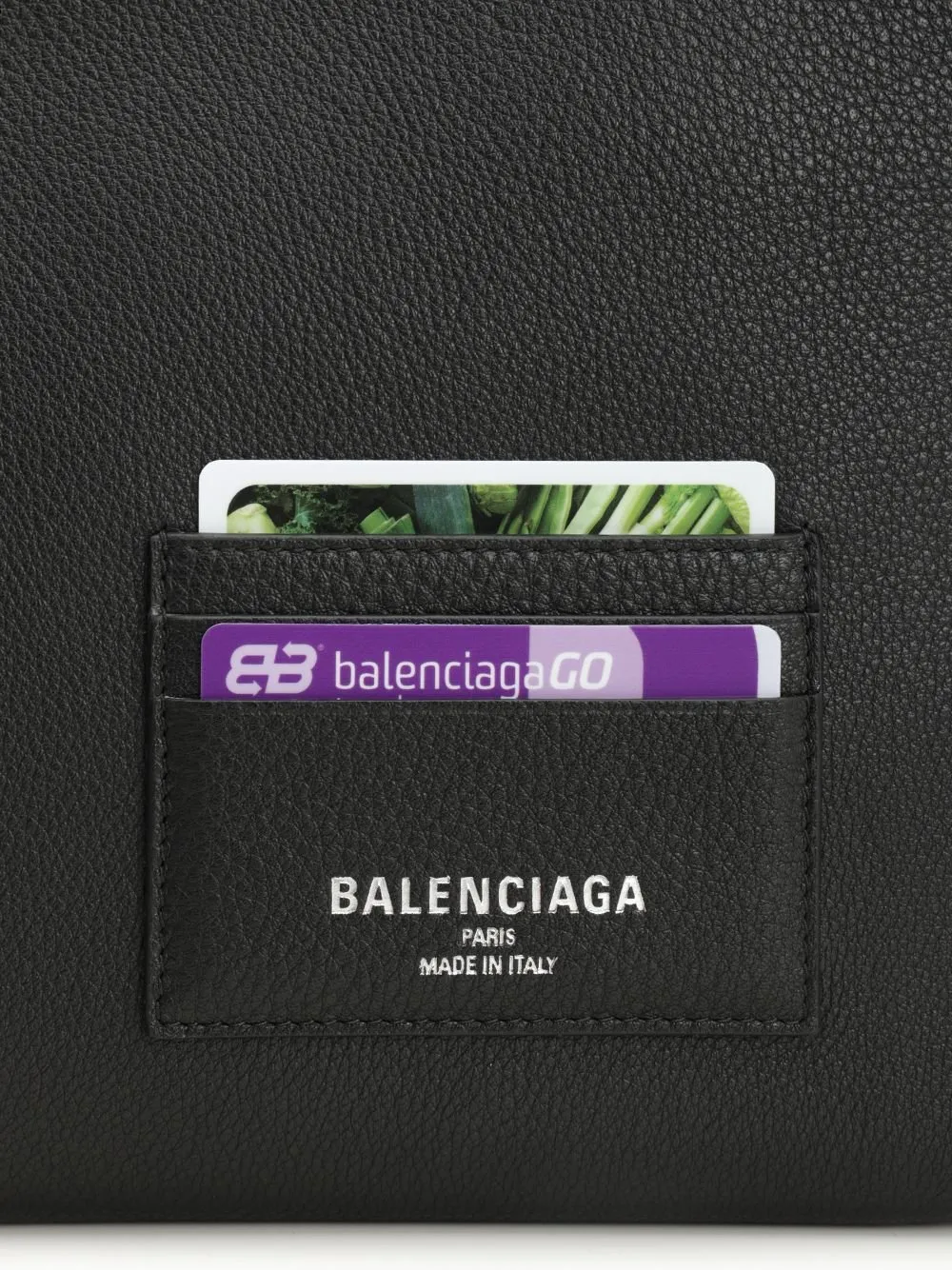 Credit Card Zip Pouch