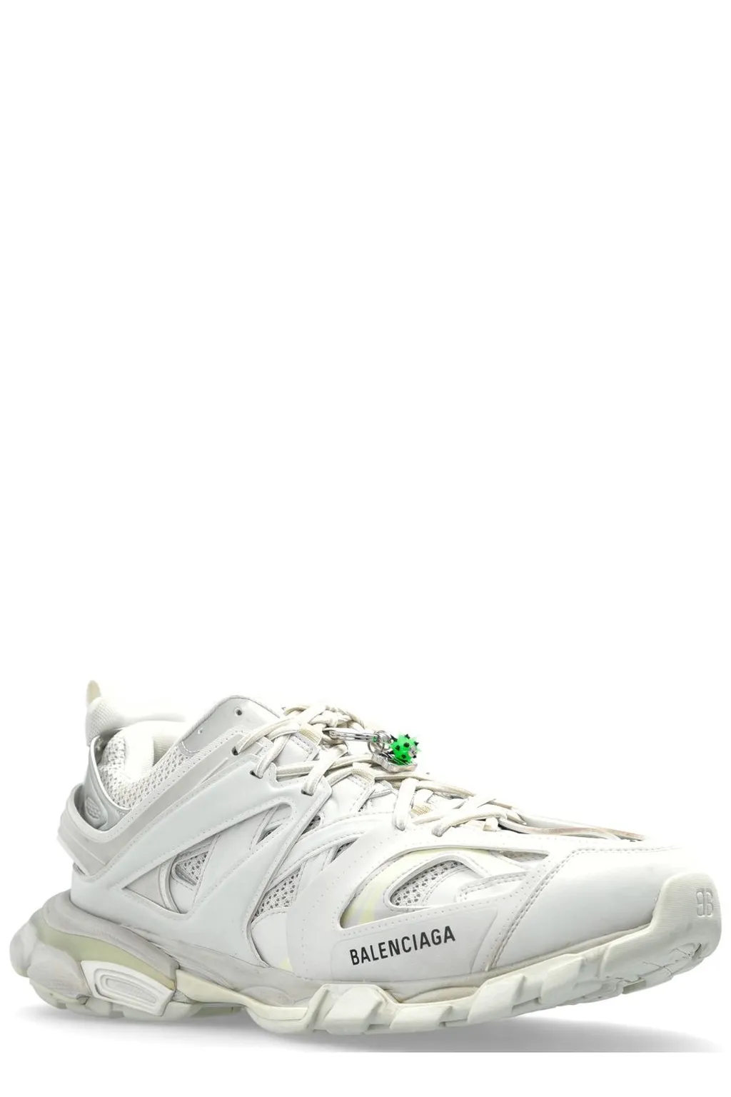 Track Charms Lace-Up Shoes