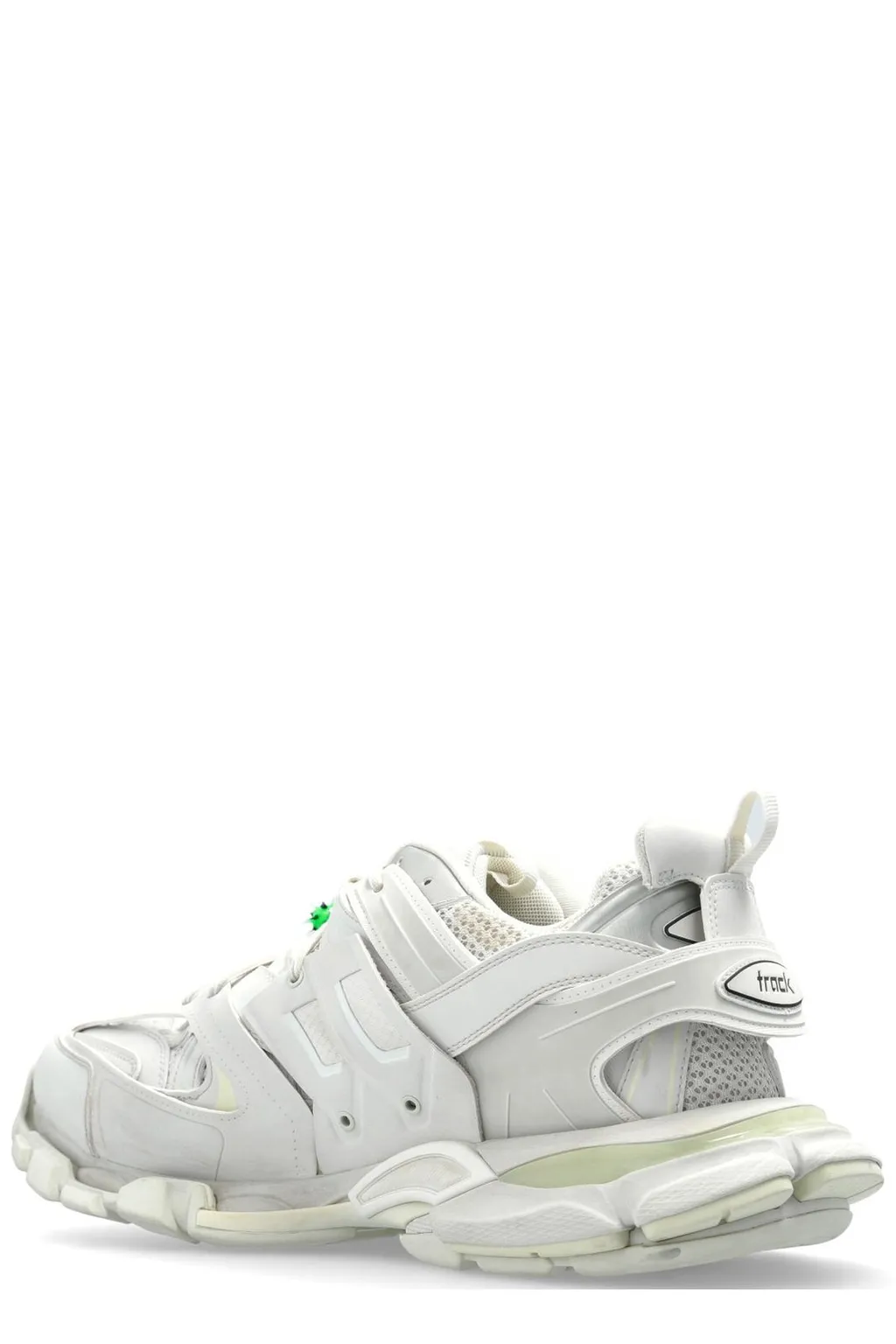 Track Charms Lace-Up Shoes