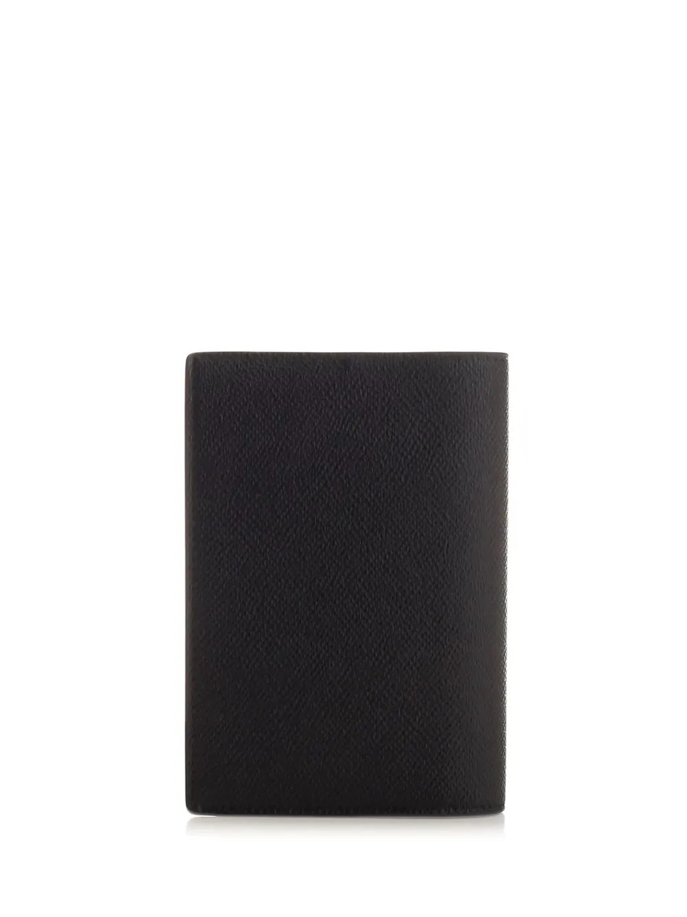 Logo Printed Passport Holder