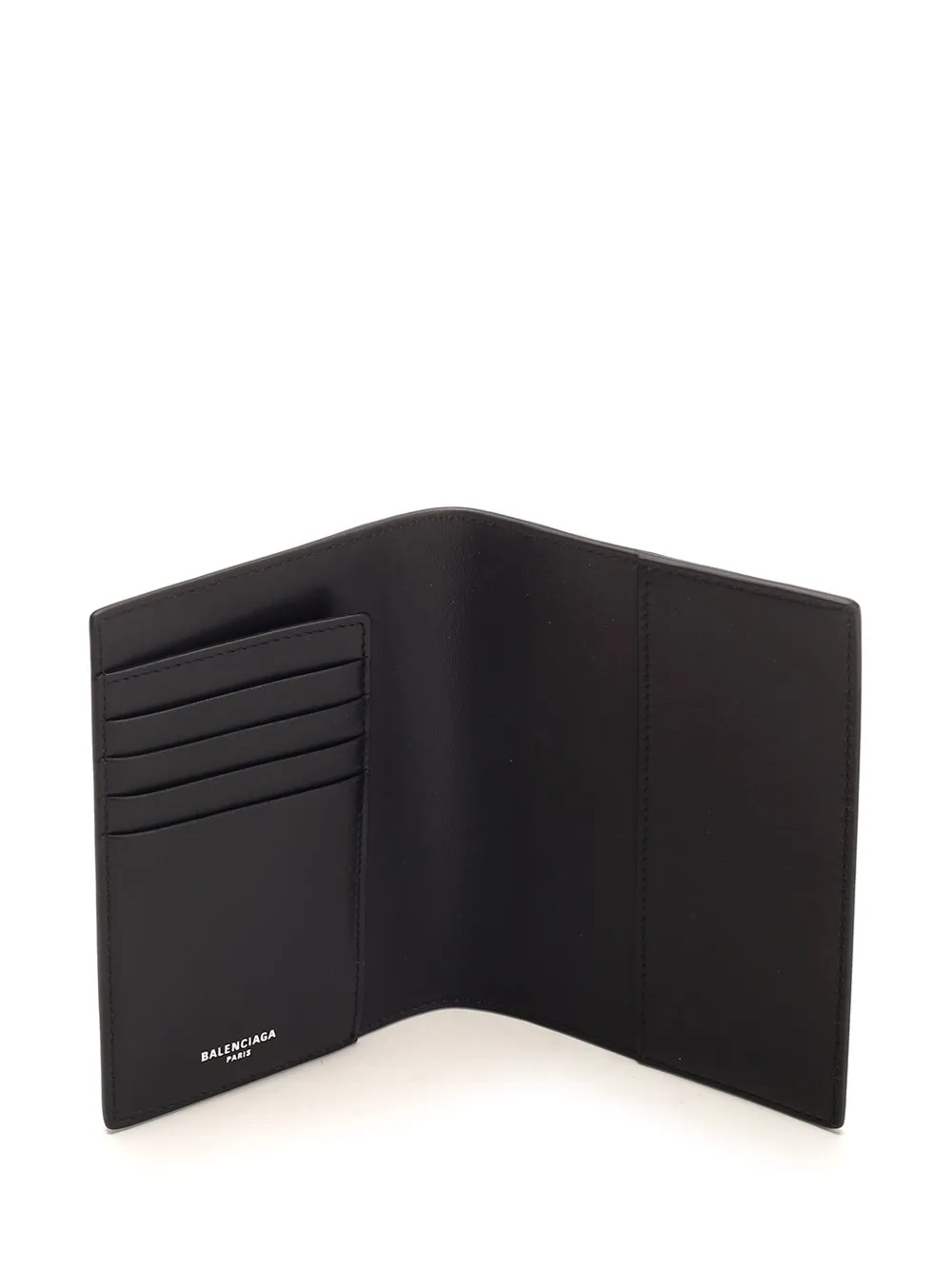 Logo Printed Passport Holder