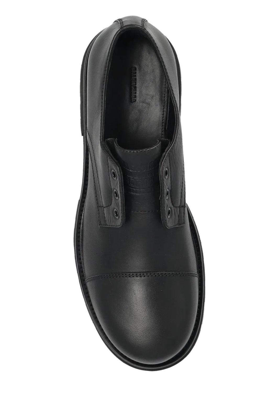 Truck Derby Shoes